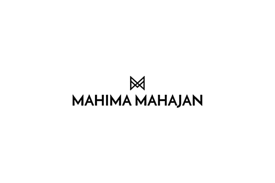 Mahima Mahajan Logo