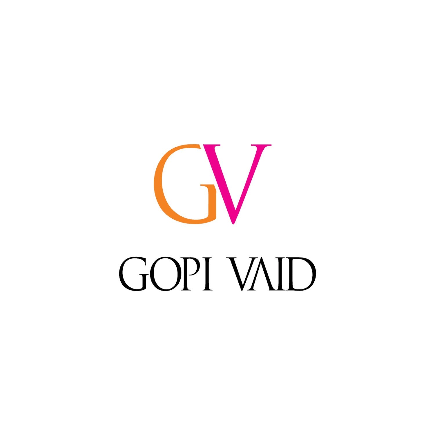 Gopi Vaid Logo