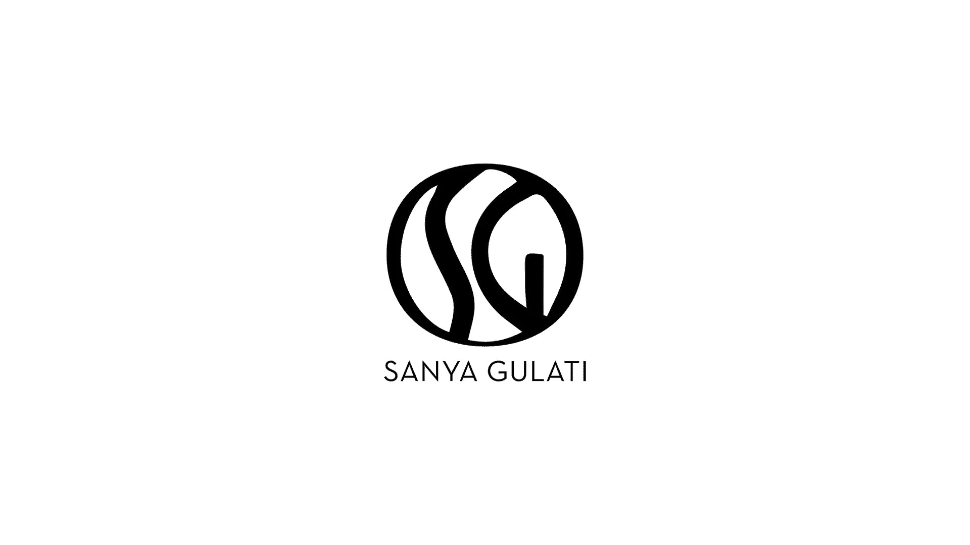 Sanya Gulati Logo