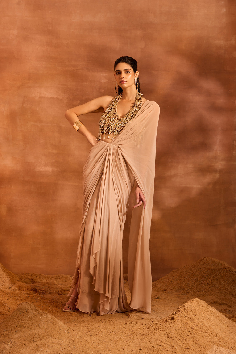 Renee Saree Set