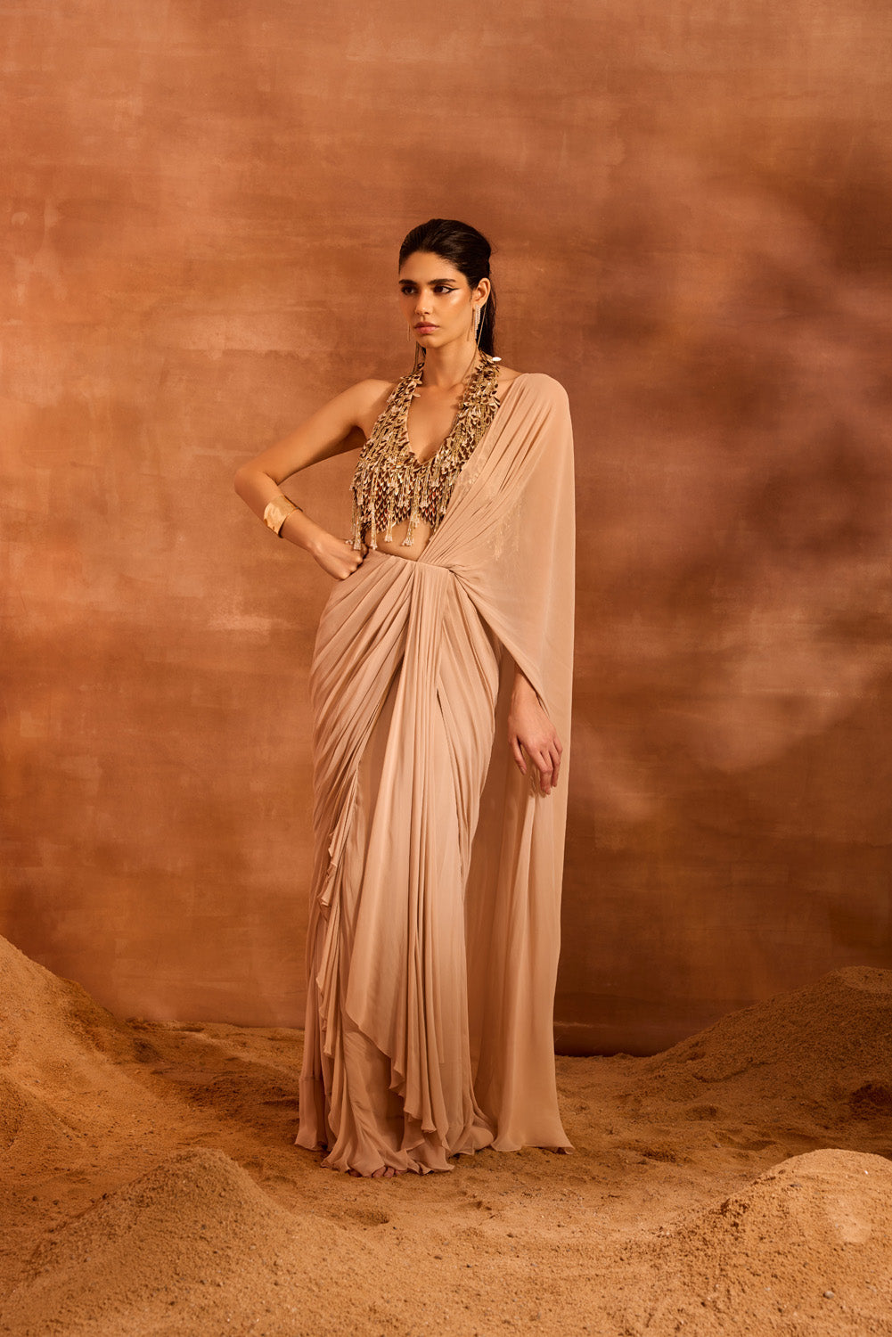 Renee Saree Set