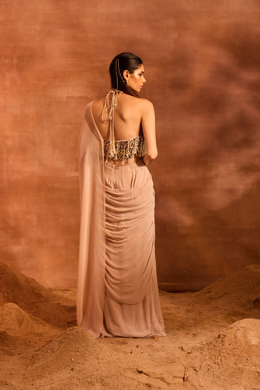 Renee Saree Set