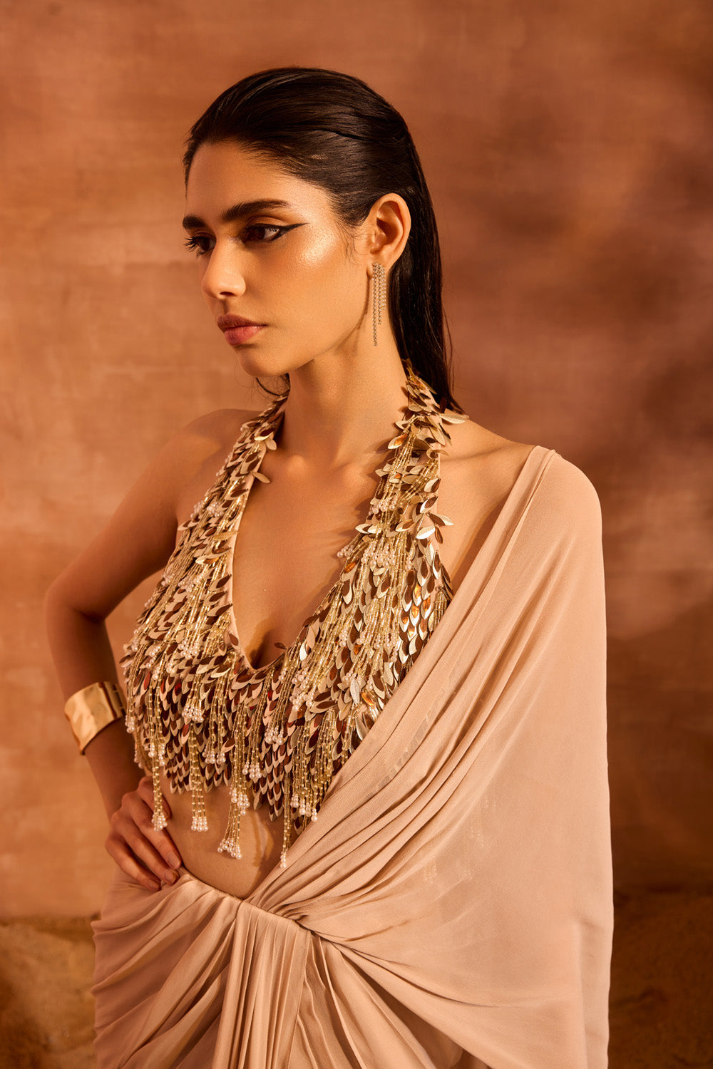 Renee Saree Set