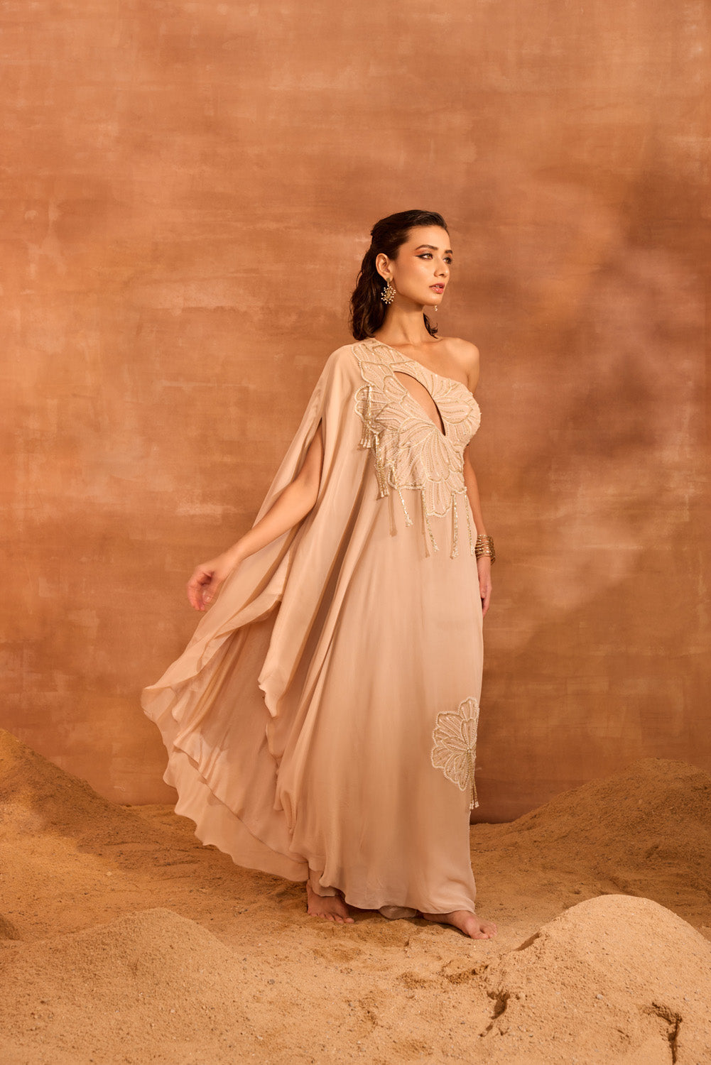Talia Kurti Set