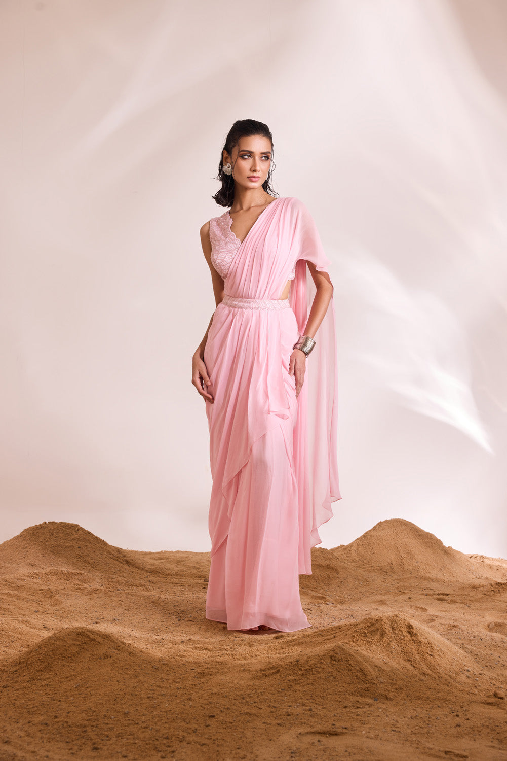 Eve Saree Set