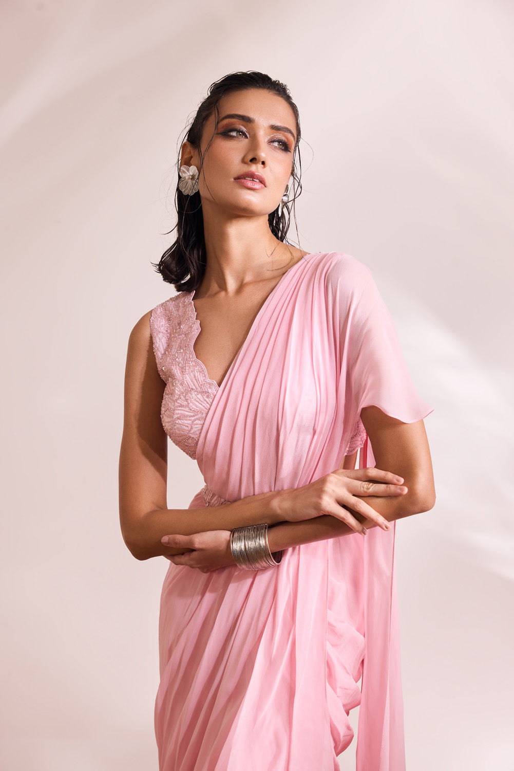 Eve Saree Set