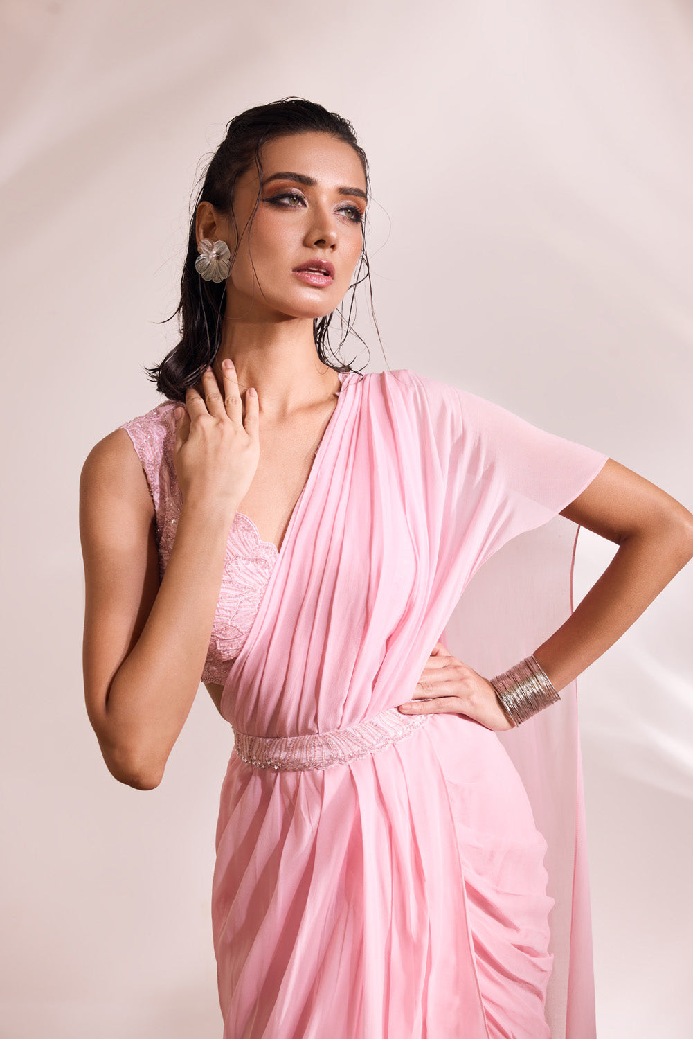 Eve Saree Set