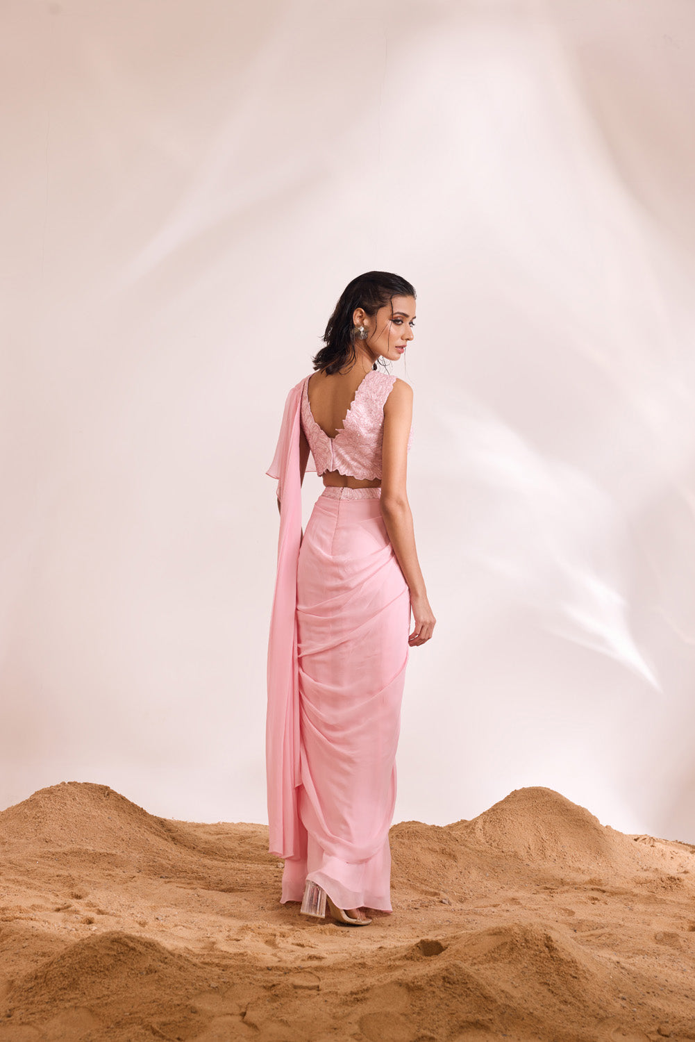 Eve Saree Set