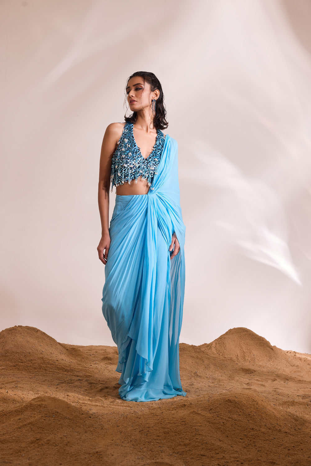 Renee Saree Set