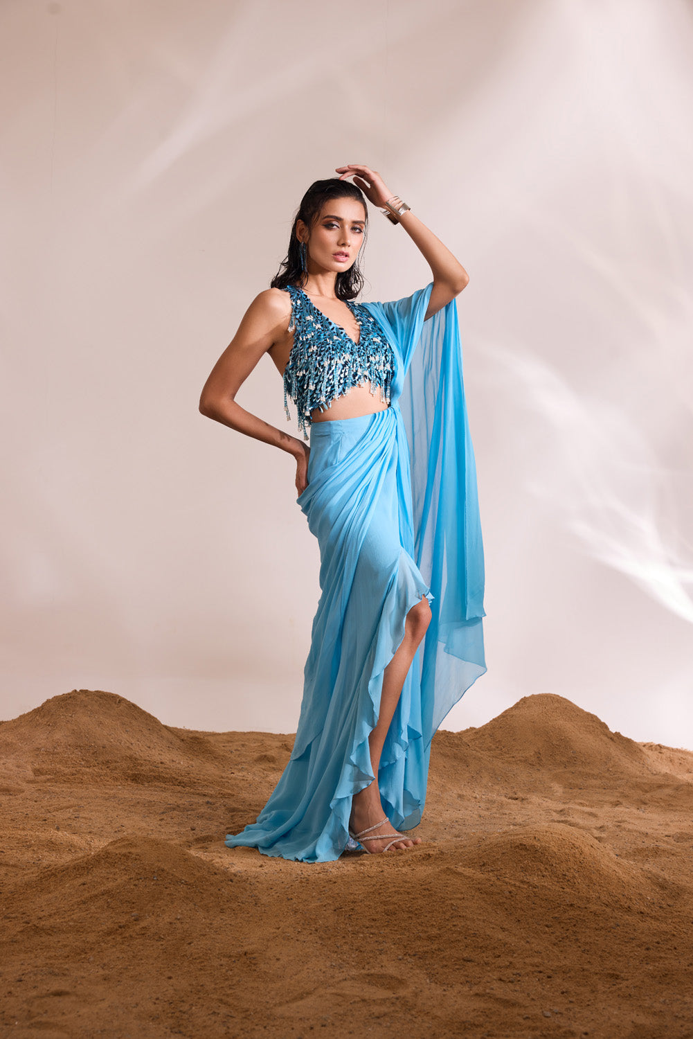 Renee Saree Set