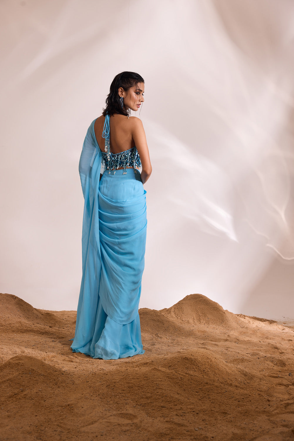 Renee Saree Set