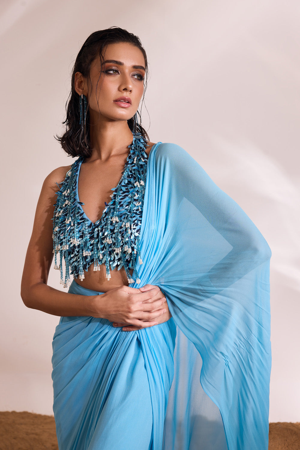 Renee Saree Set