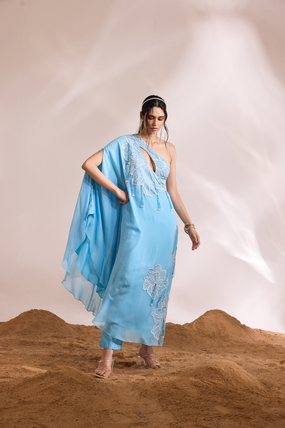 Talia Kurti Set