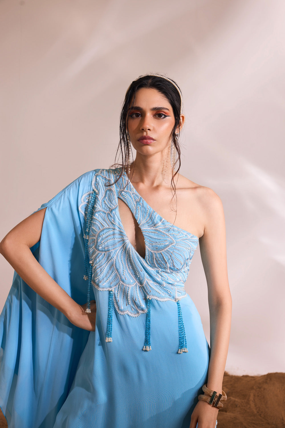 Talia Kurti Set