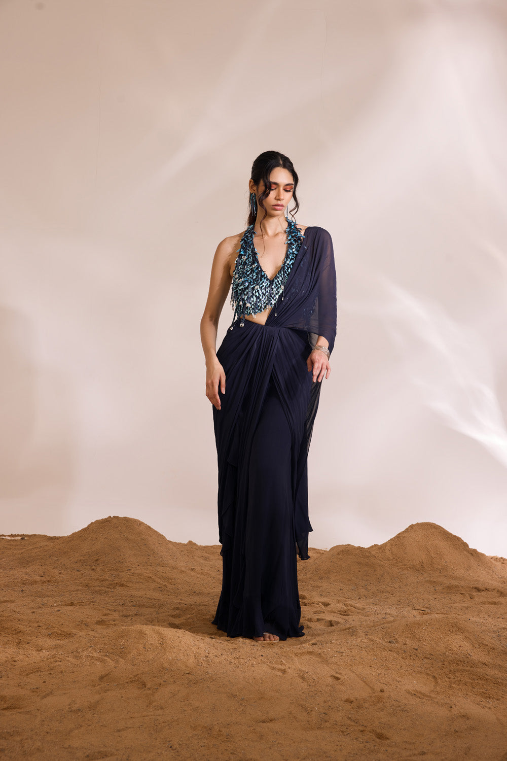 Renee Saree Set
