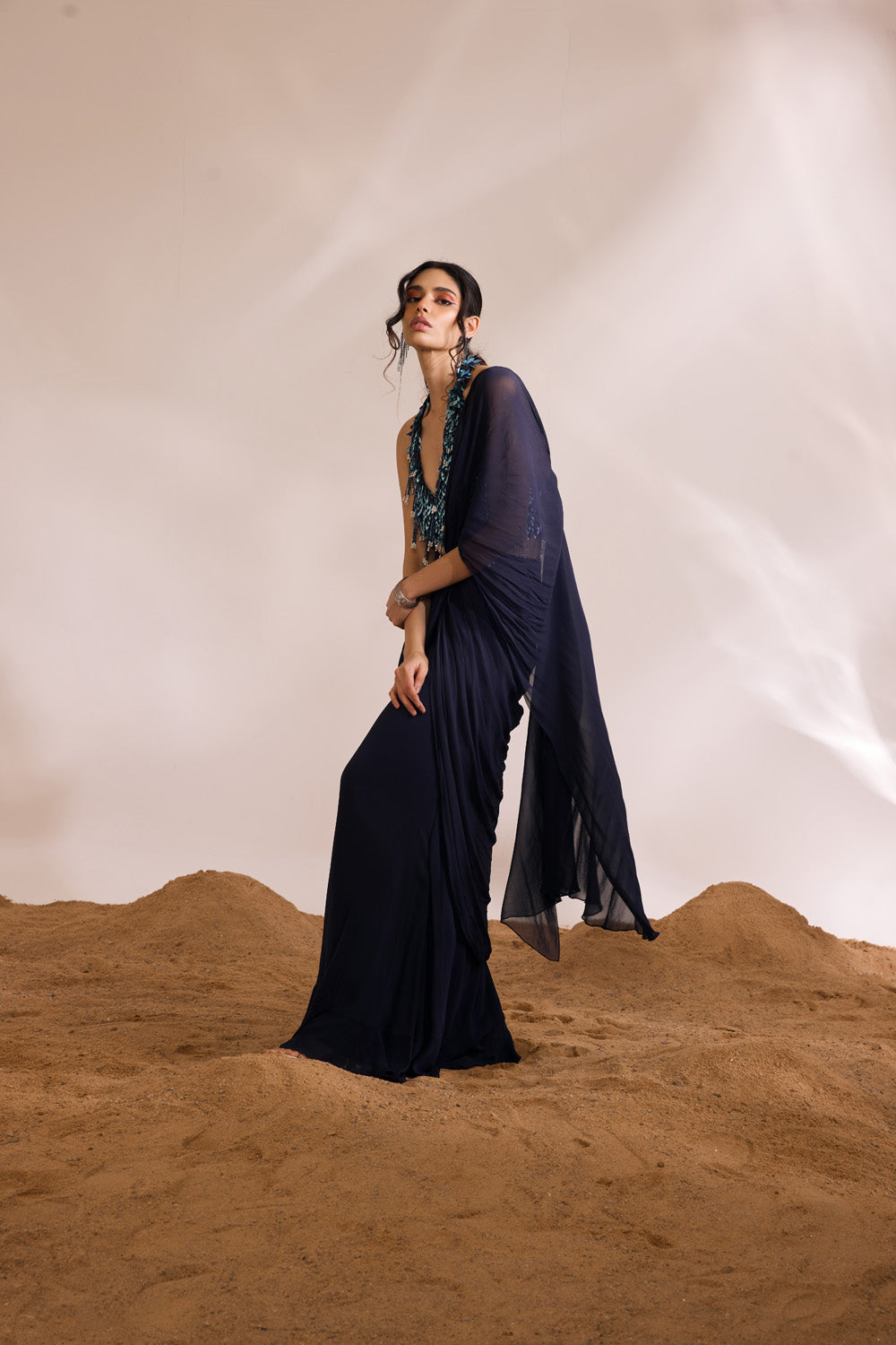 Renee Saree Set