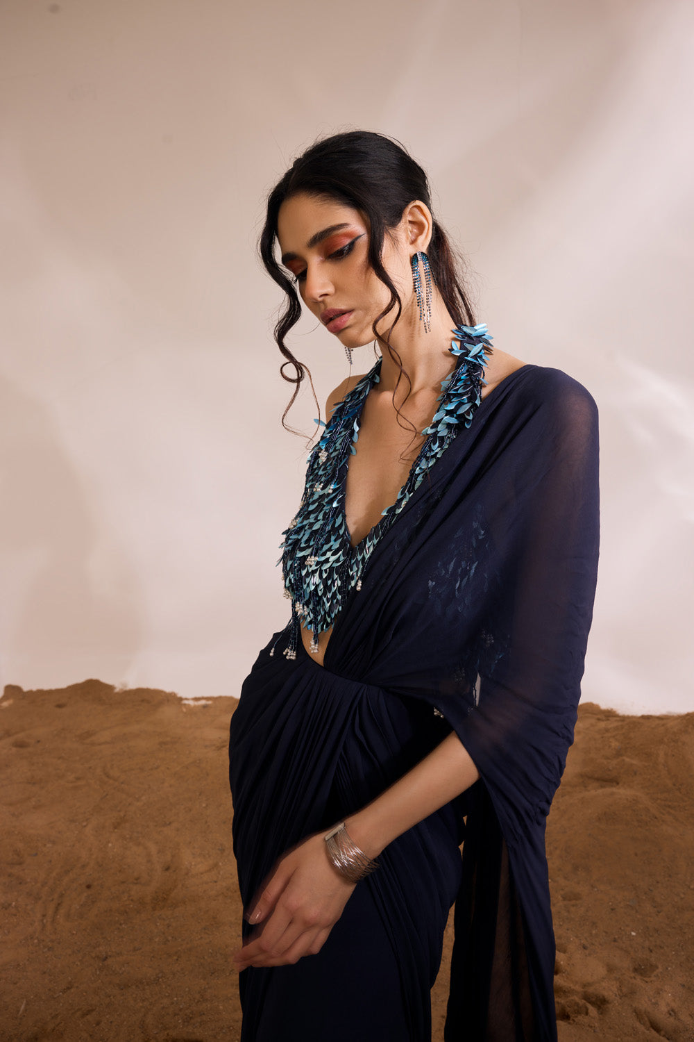 Renee Saree Set