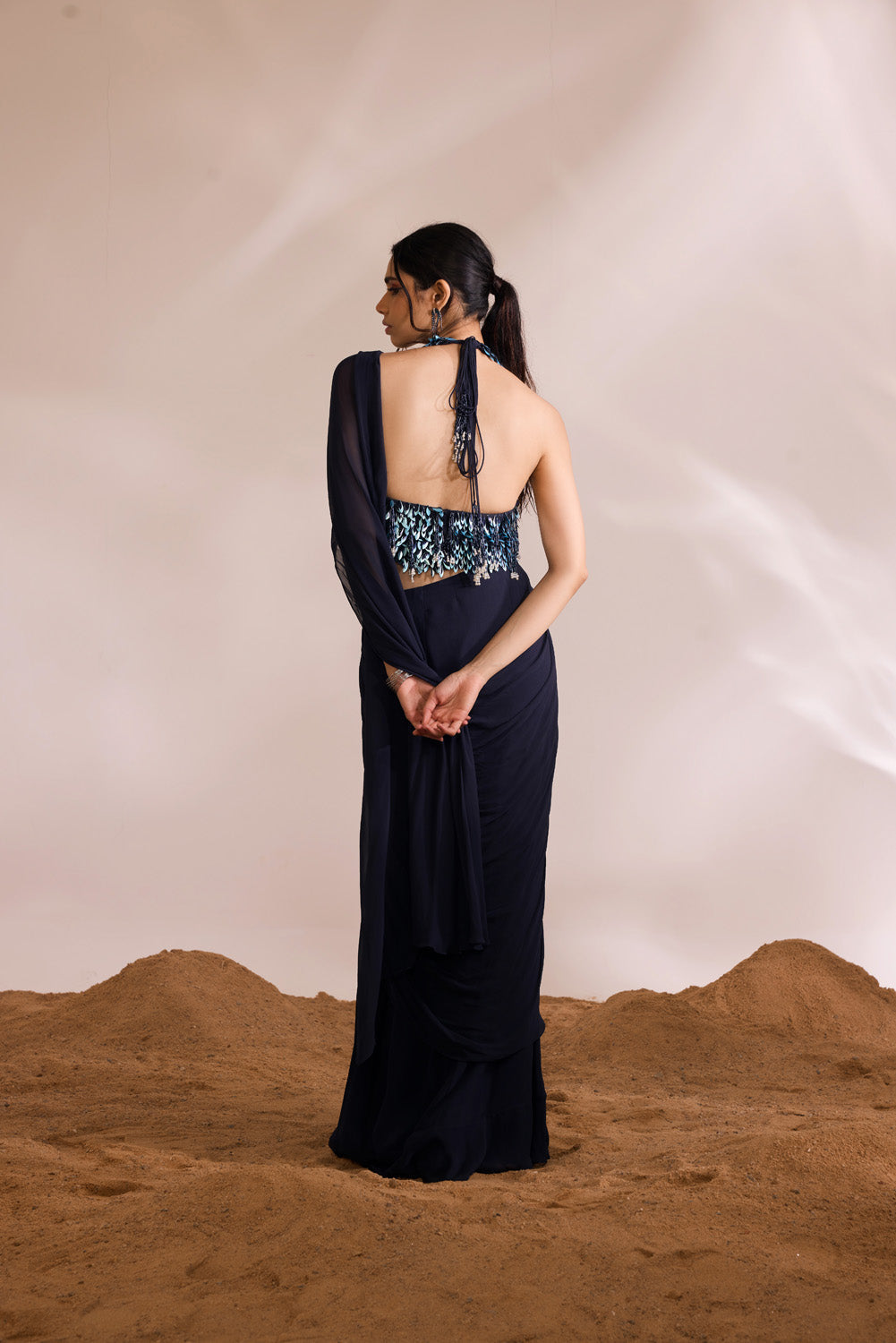 Renee Saree Set