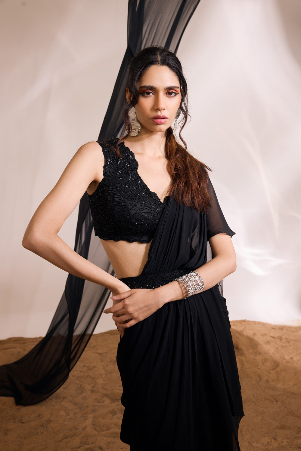 Eve Saree Set