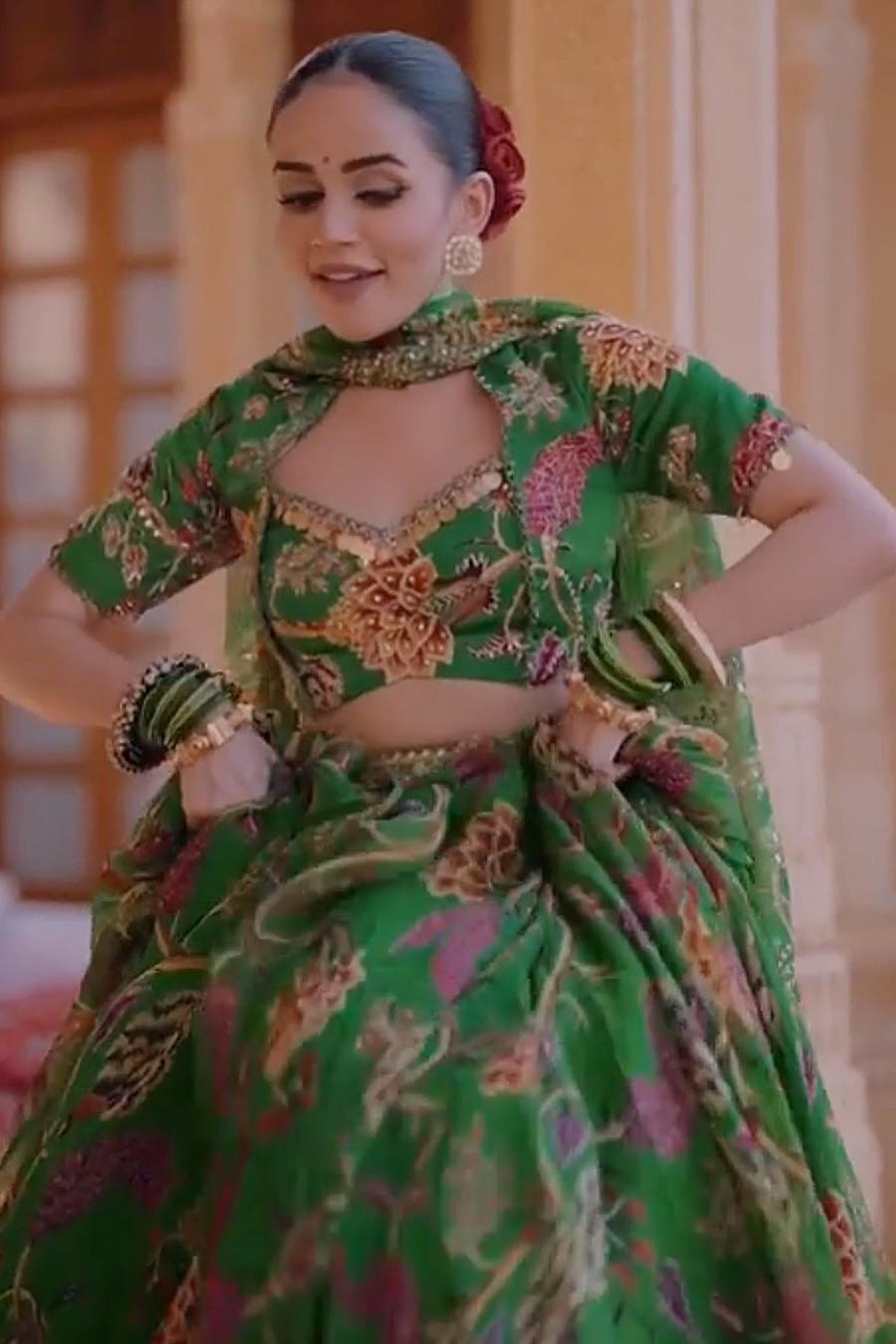 Komal Pandey In Sarah