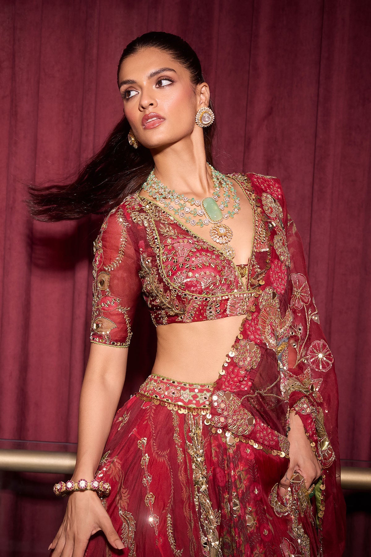 Nushrratt Bharuccha In Ehlam