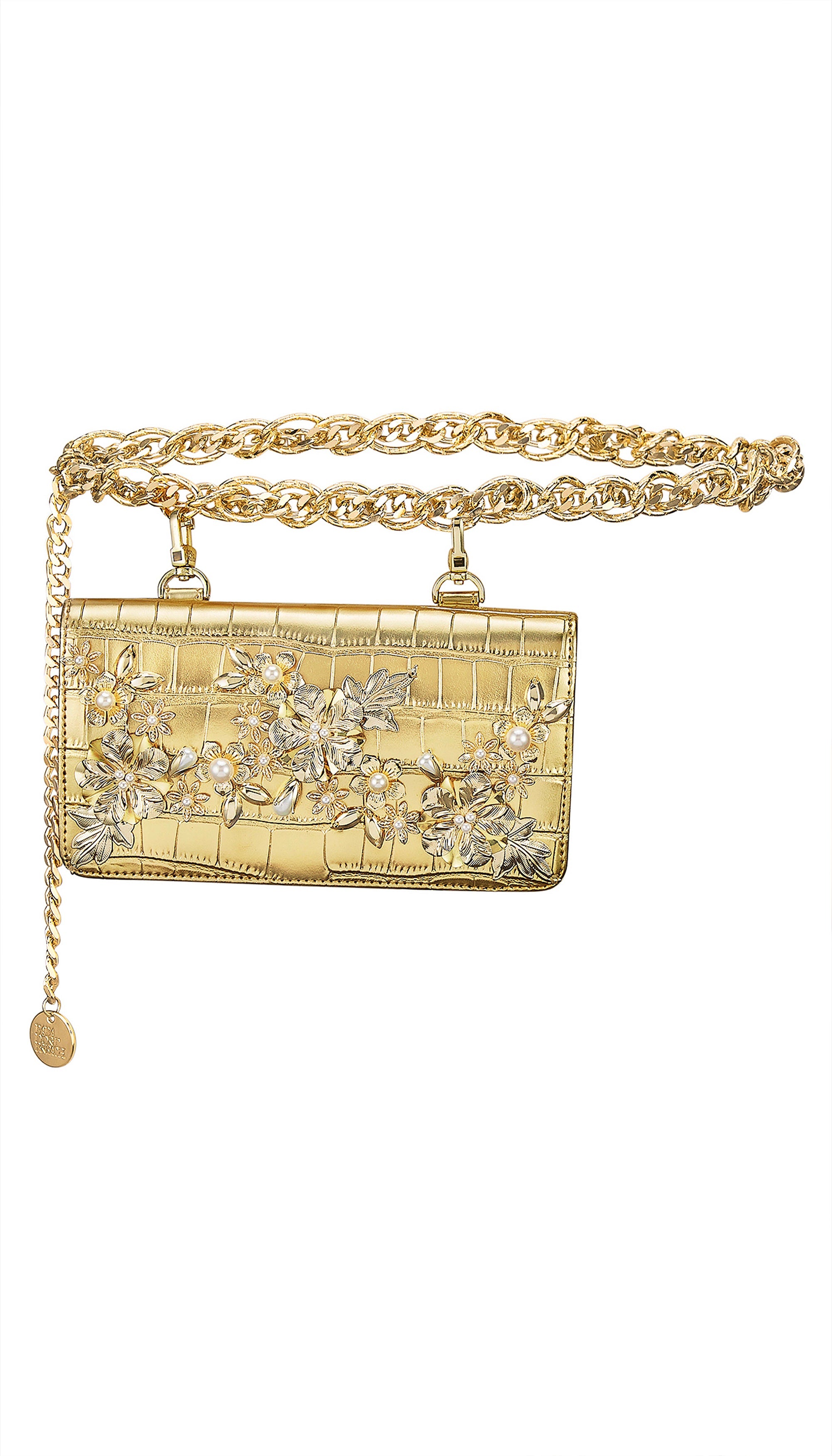 24K Gold : Large Bag