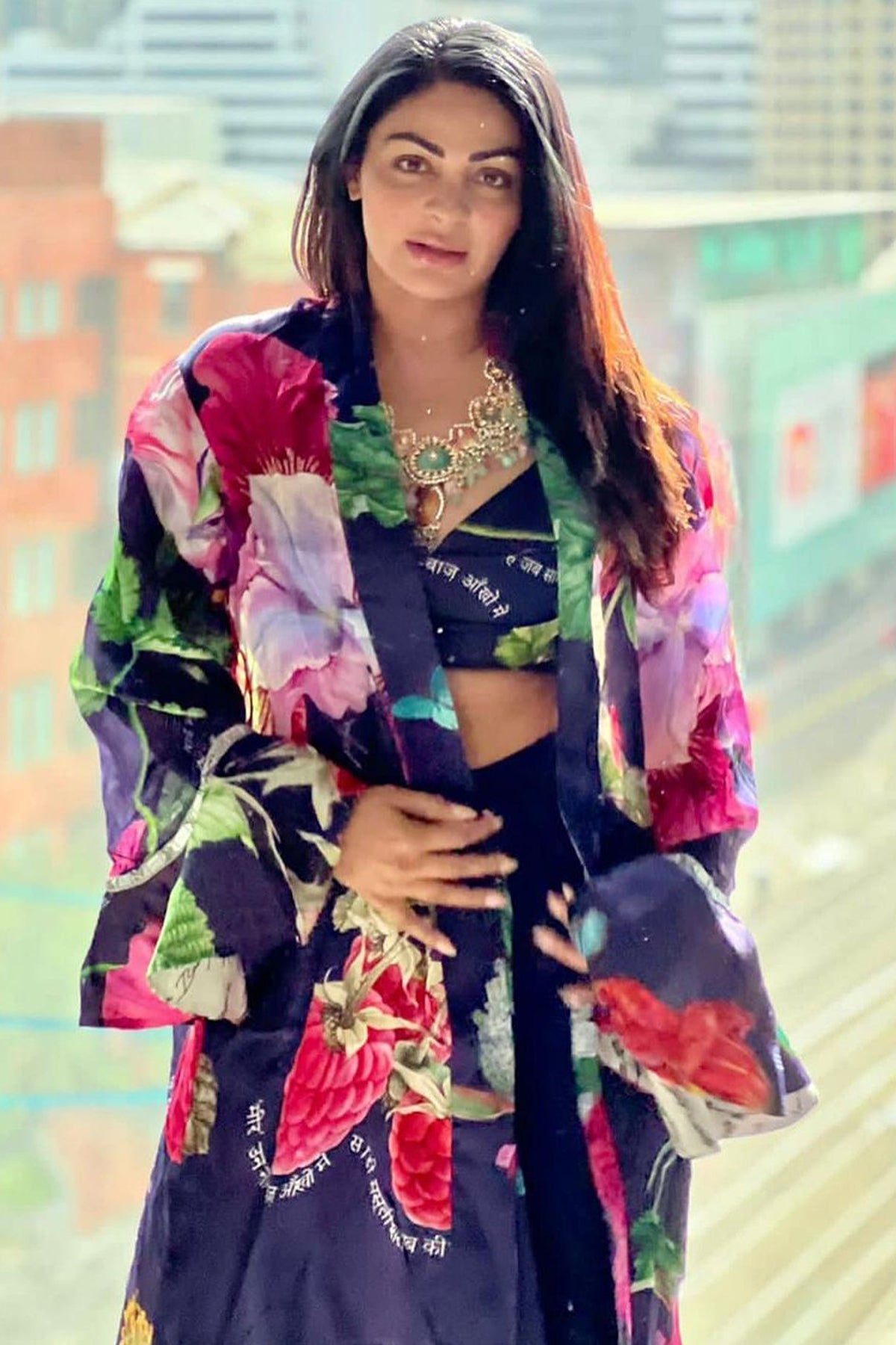 Neeru Bajwa In Mitali