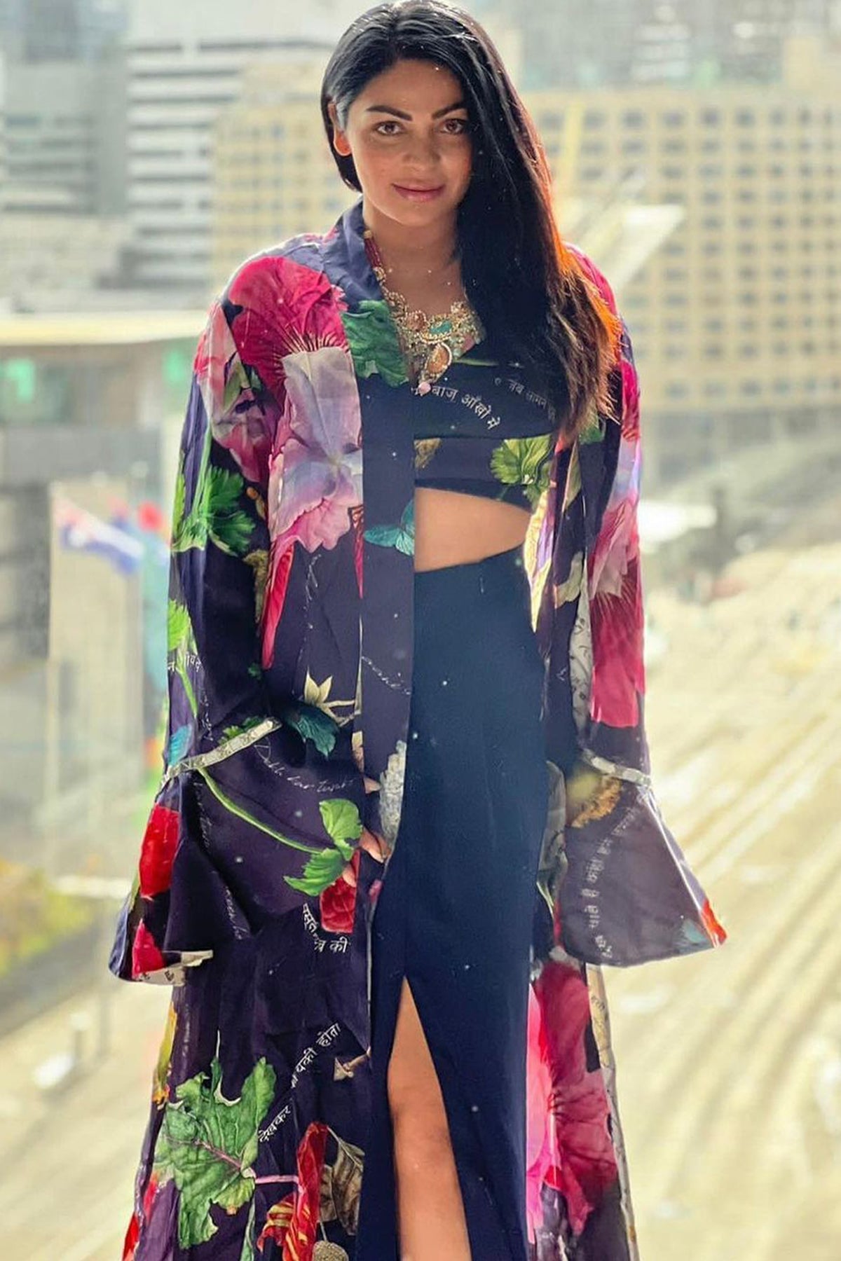 Neeru Bajwa In Mitali