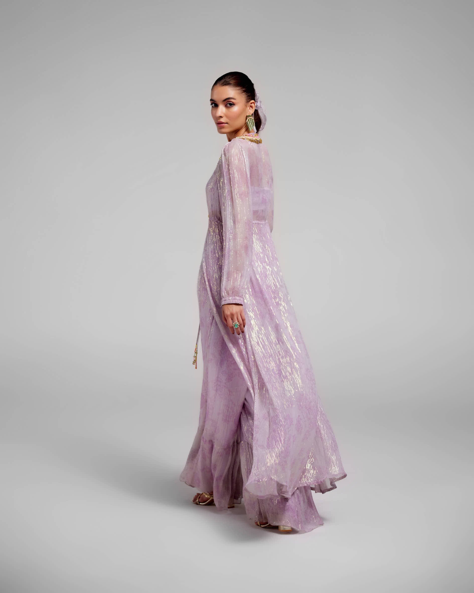 Mysterious Love - Lilac