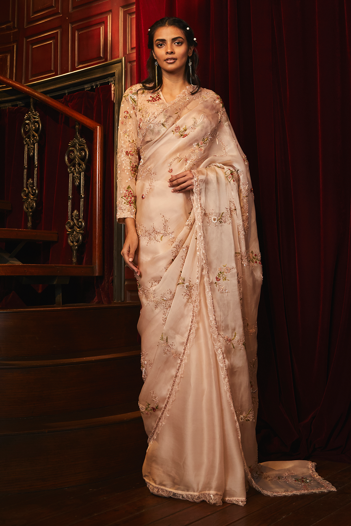 Admire (Only Blouse)