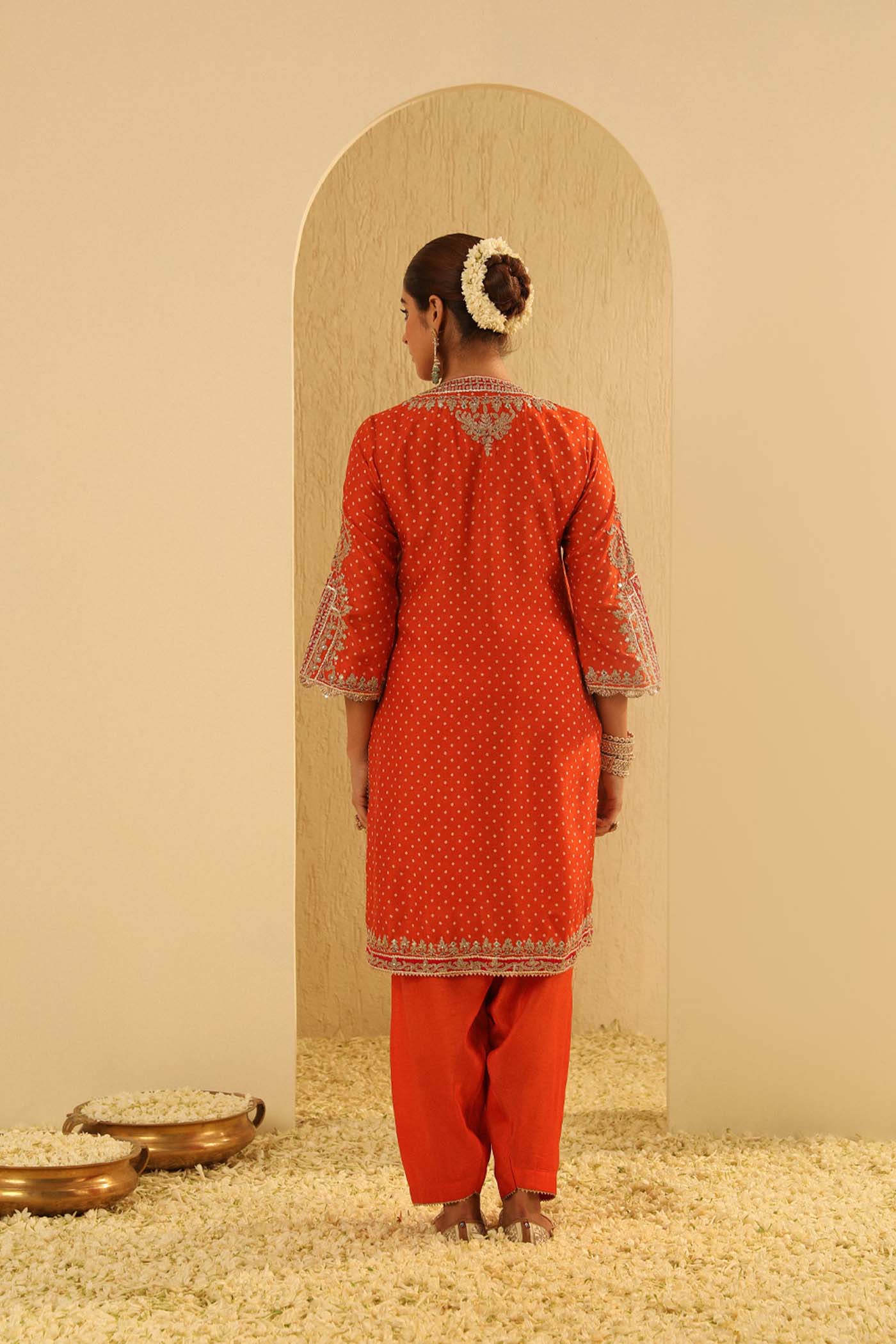 Azra - Kurta With Salwar