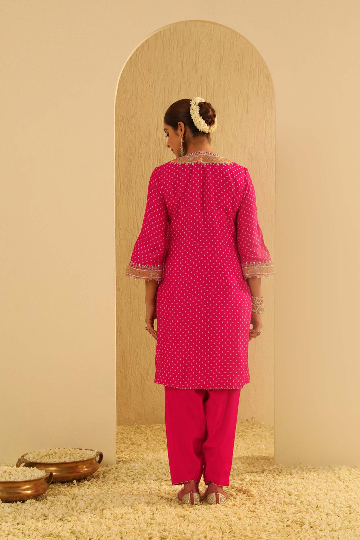 Kaira - Kurta With Salwar