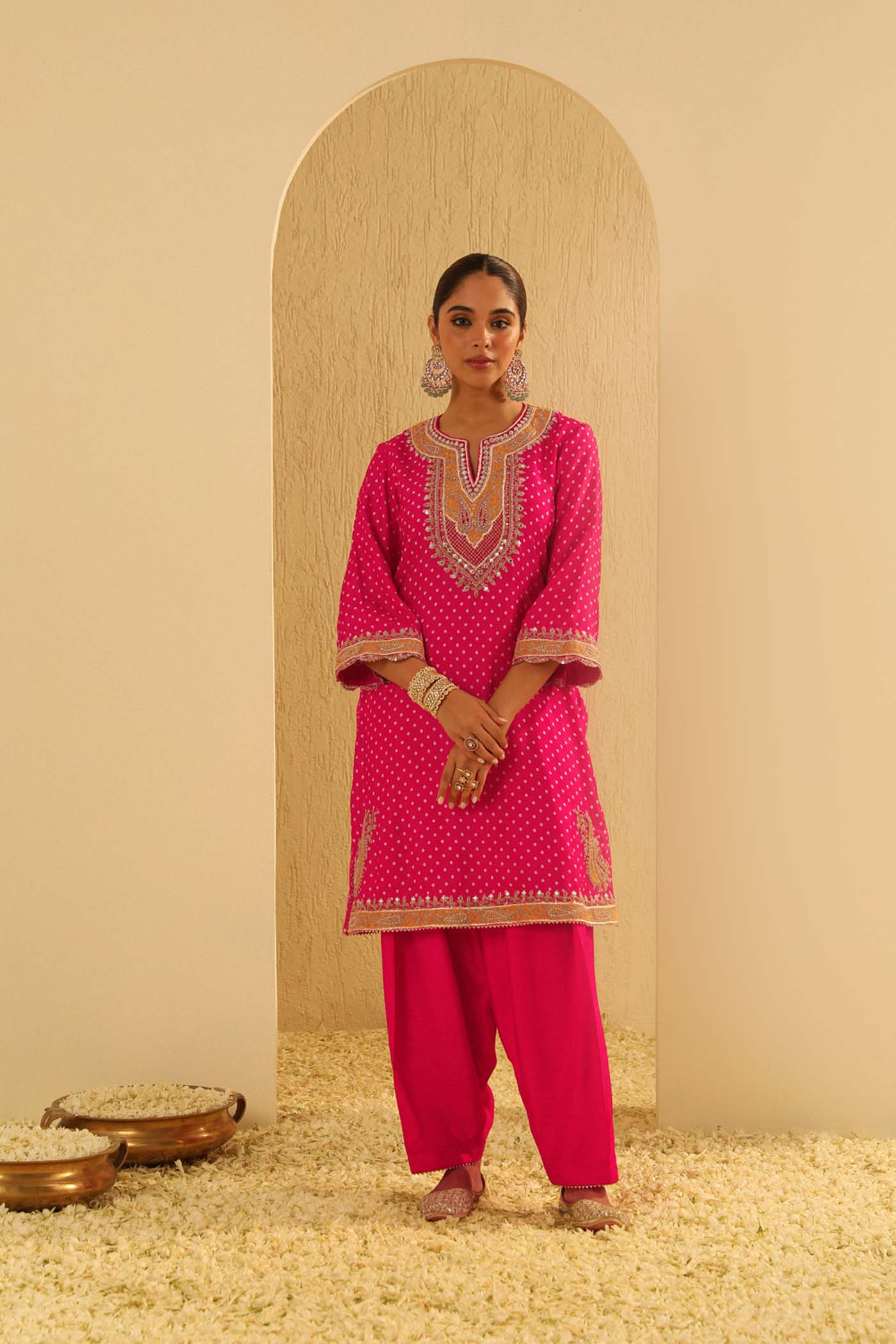 Kaira - Kurta With Salwar