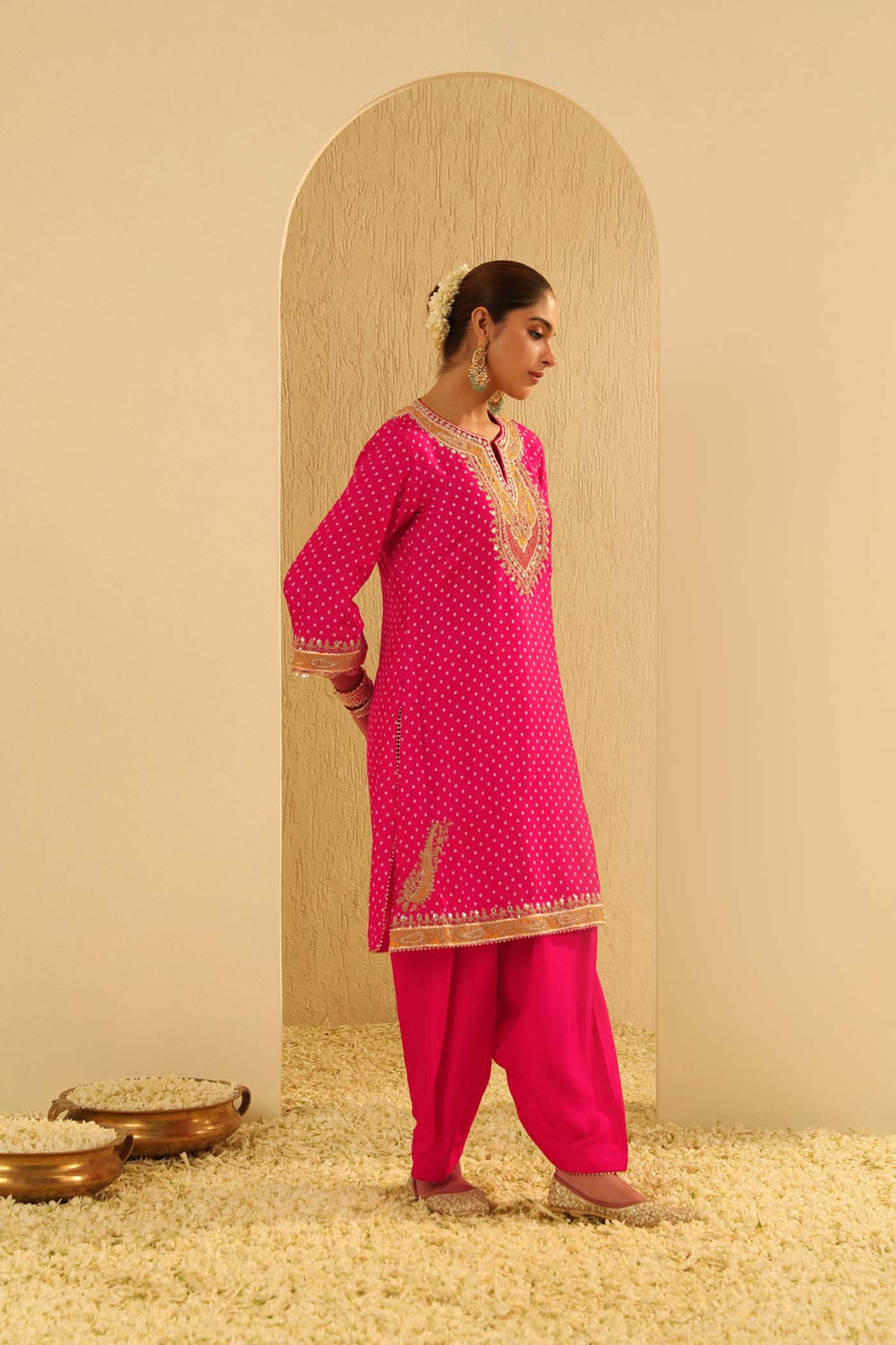 Kaira - Kurta With Salwar