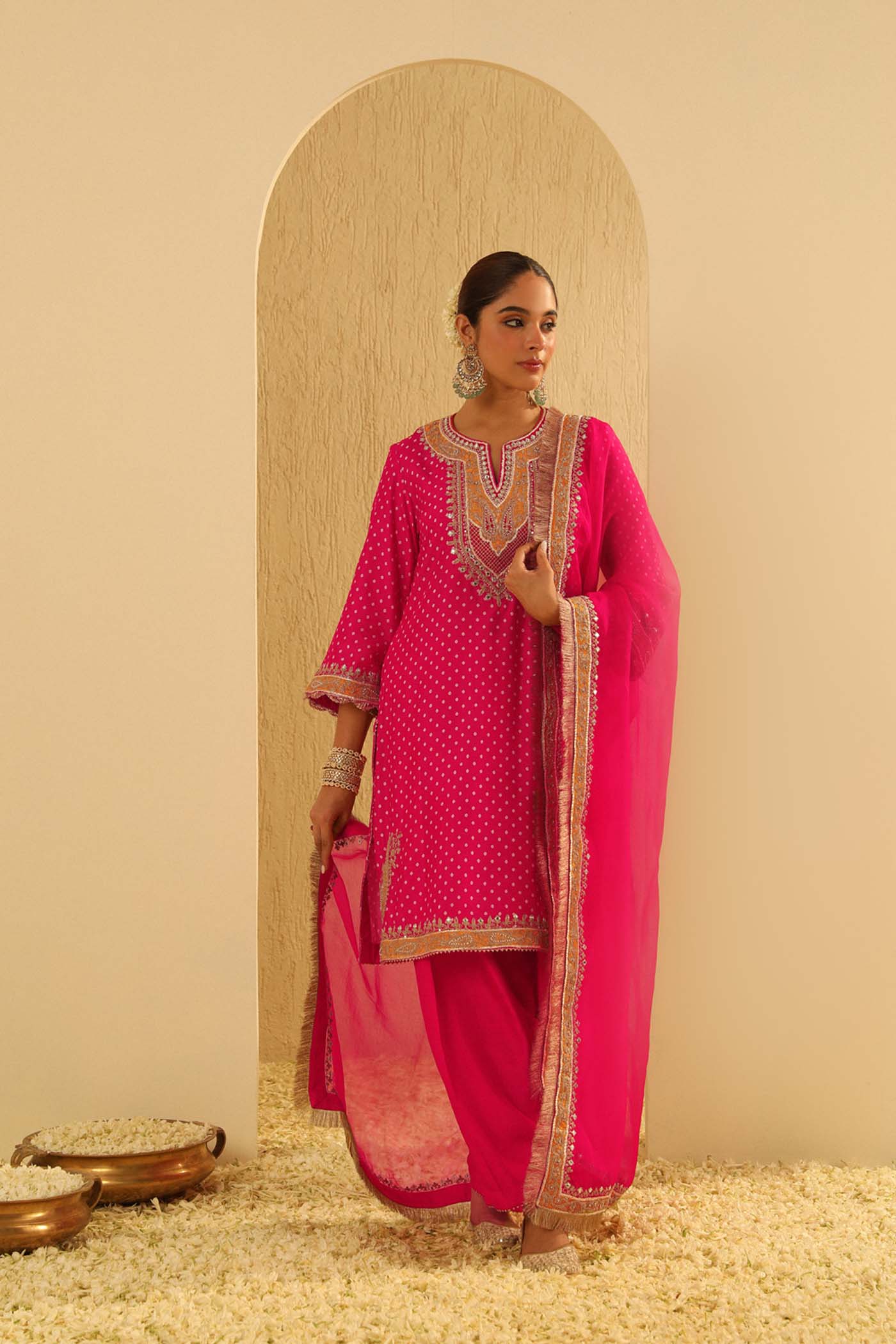 Kaira - Kurta With Salwar