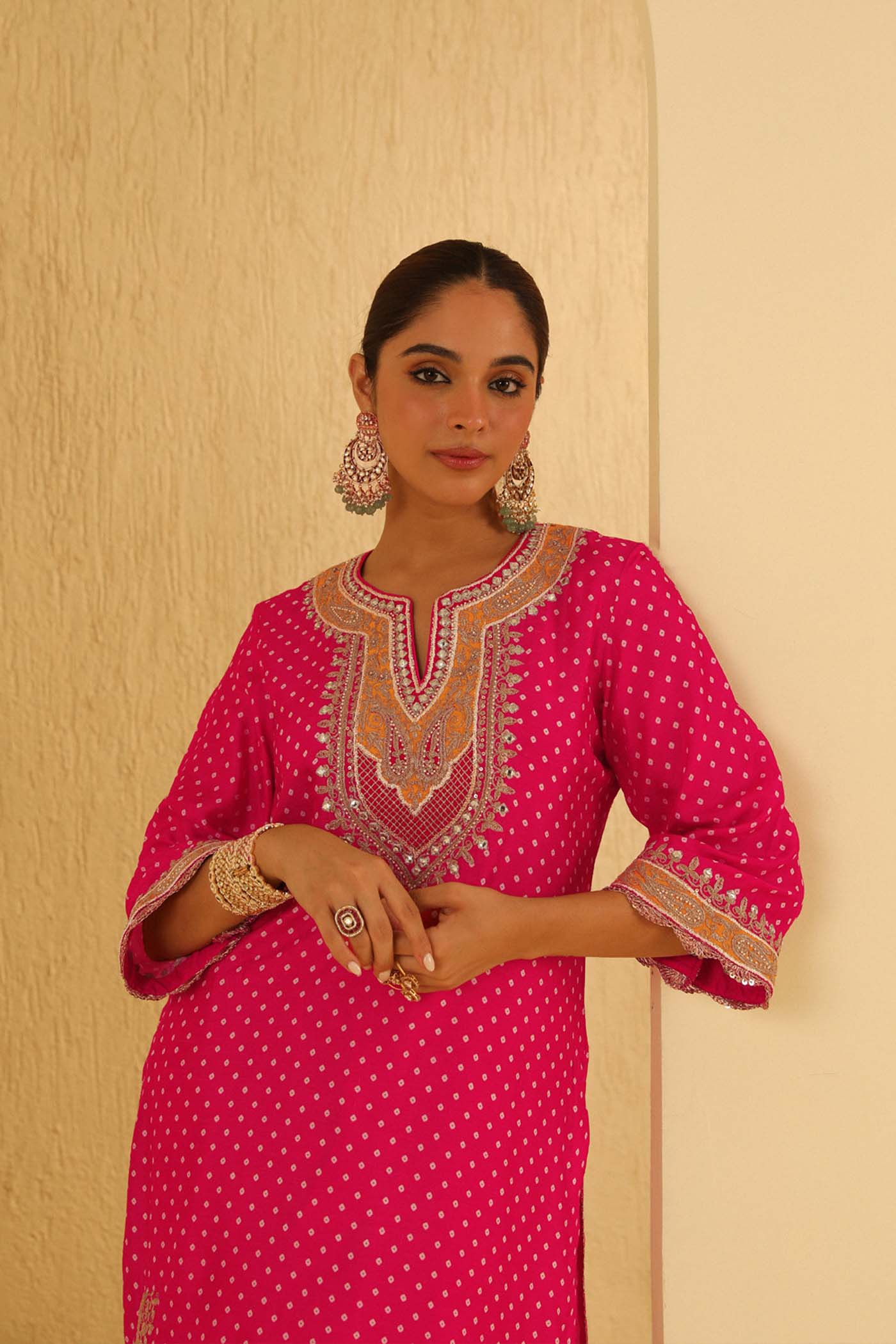 Kaira - Kurta With Salwar