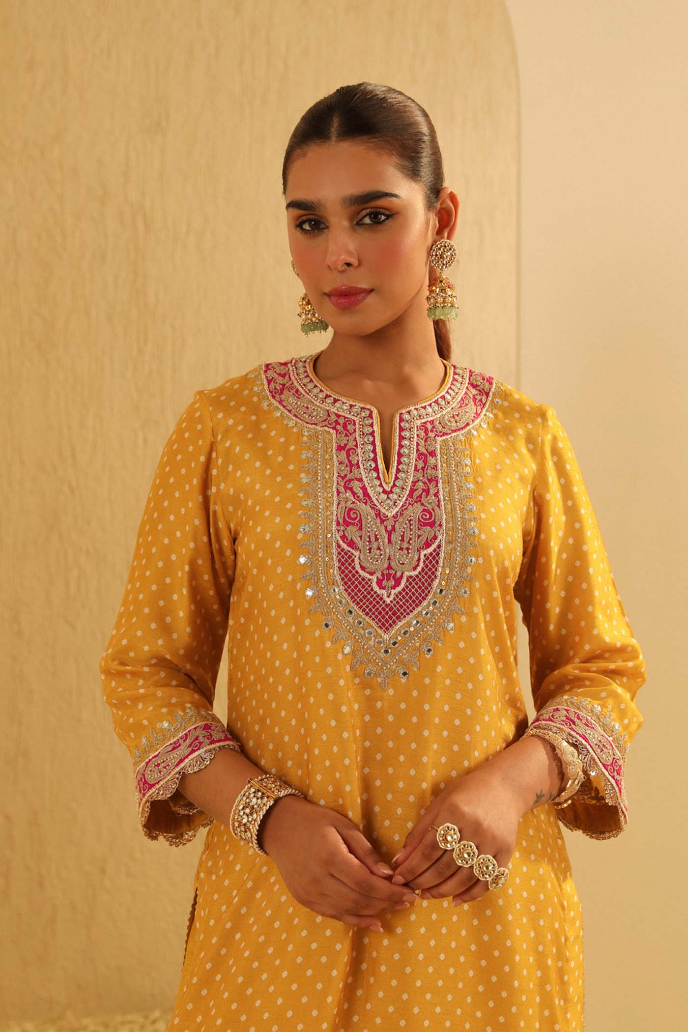 Kaira - Kurta With Salwar
