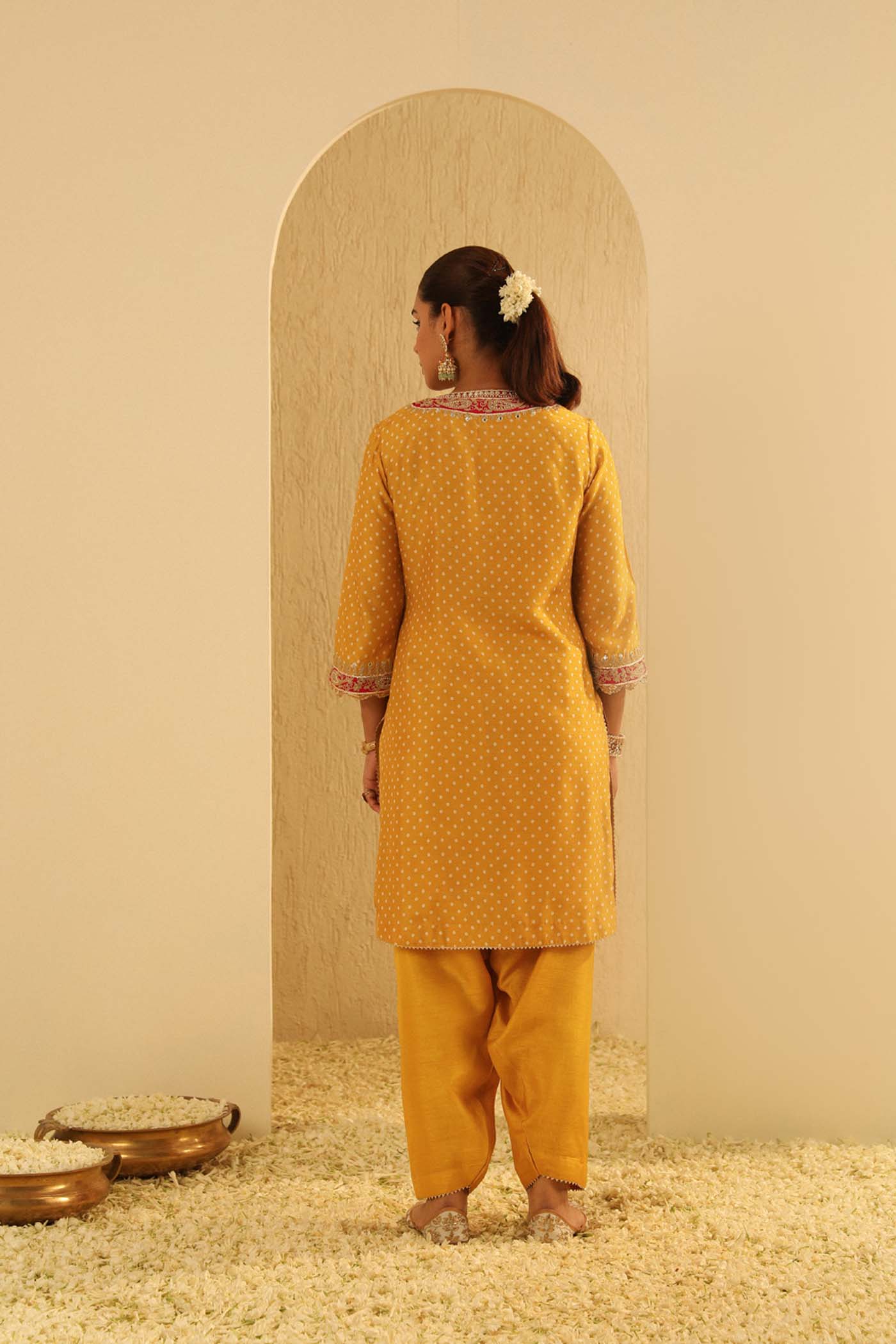 Kaira - Kurta With Salwar