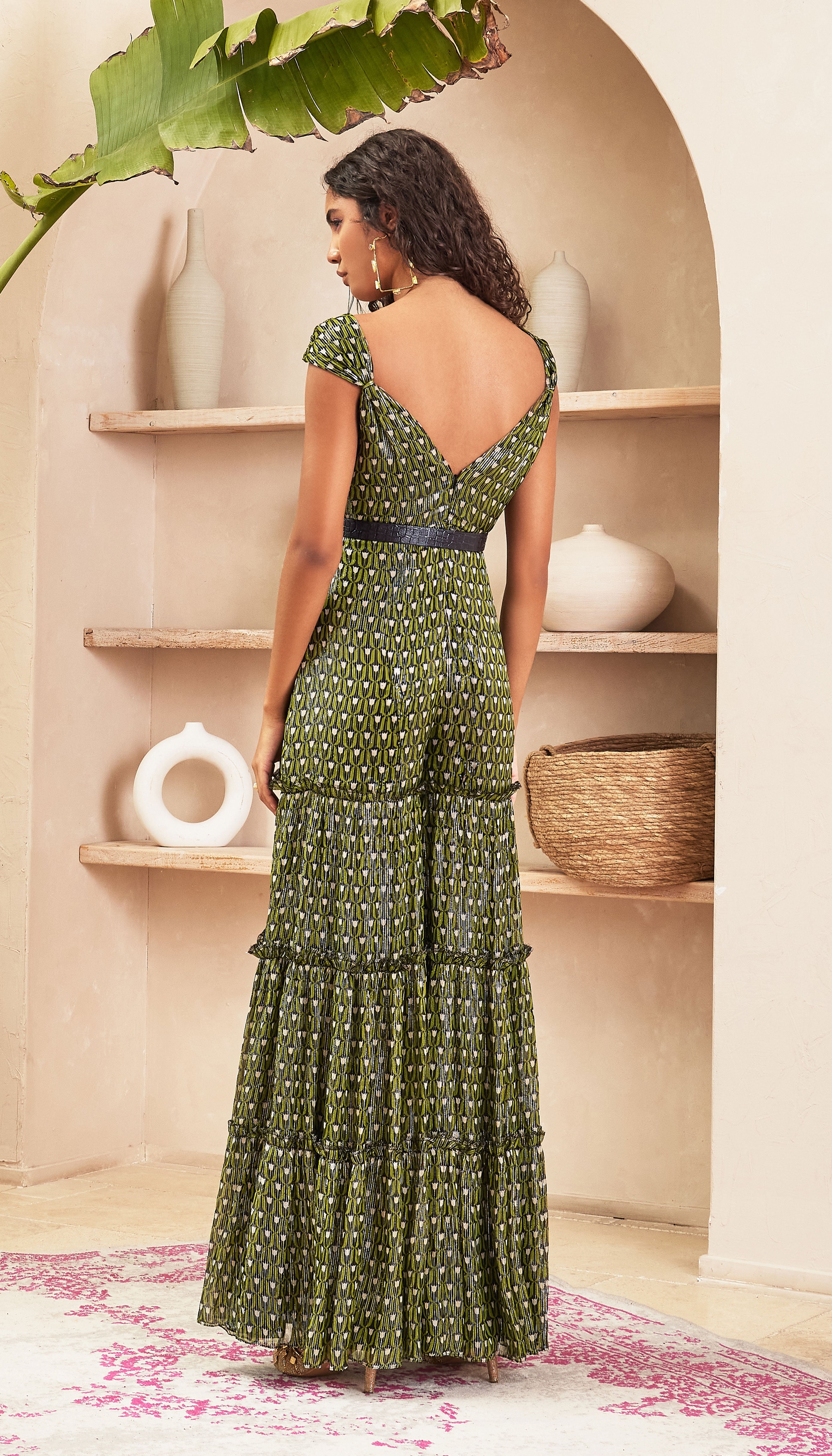 Amelia - Black Jumpsuit