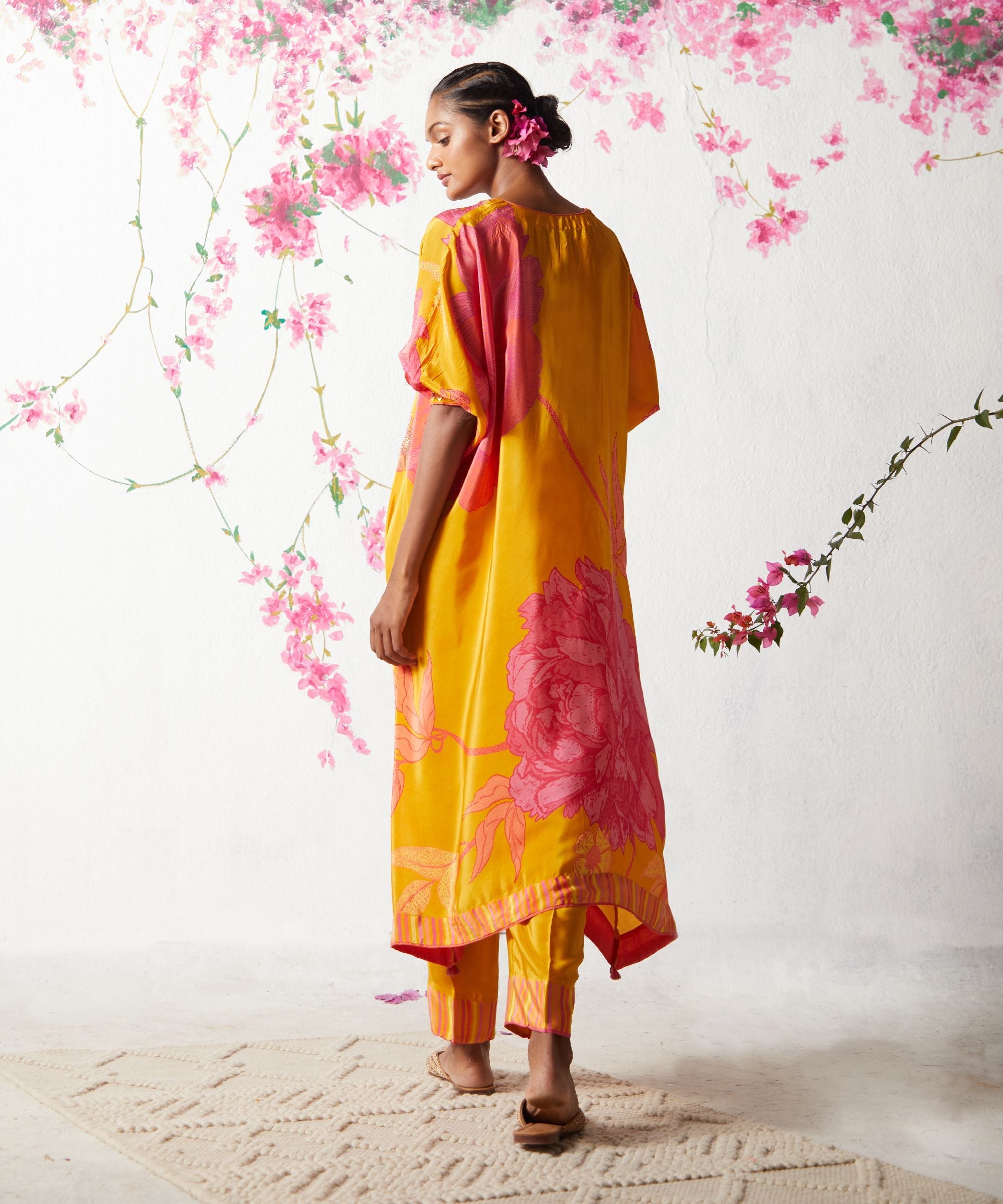 Mustard Co-Ord Set