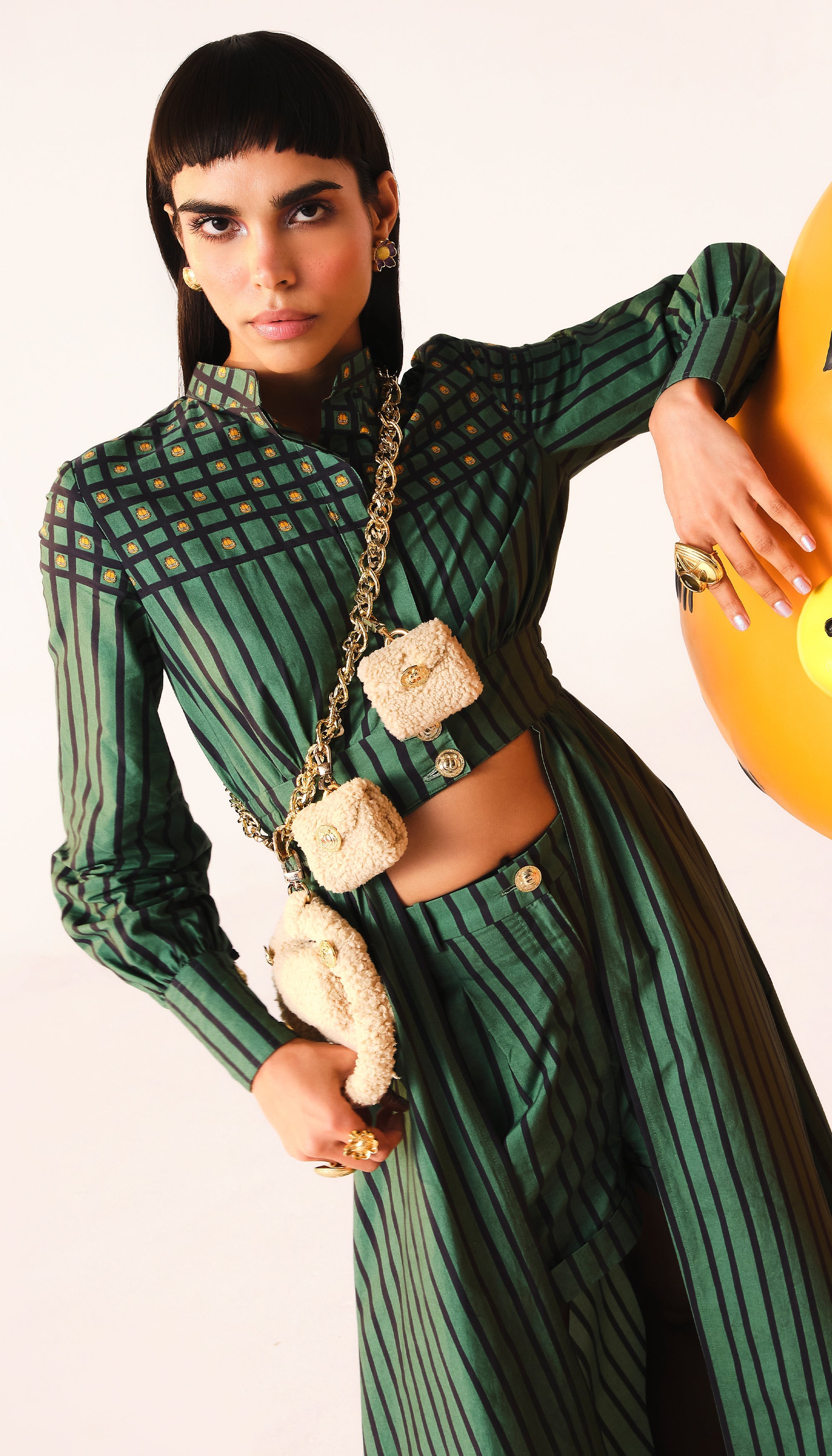 Furr-Real : Spidey Crossbody