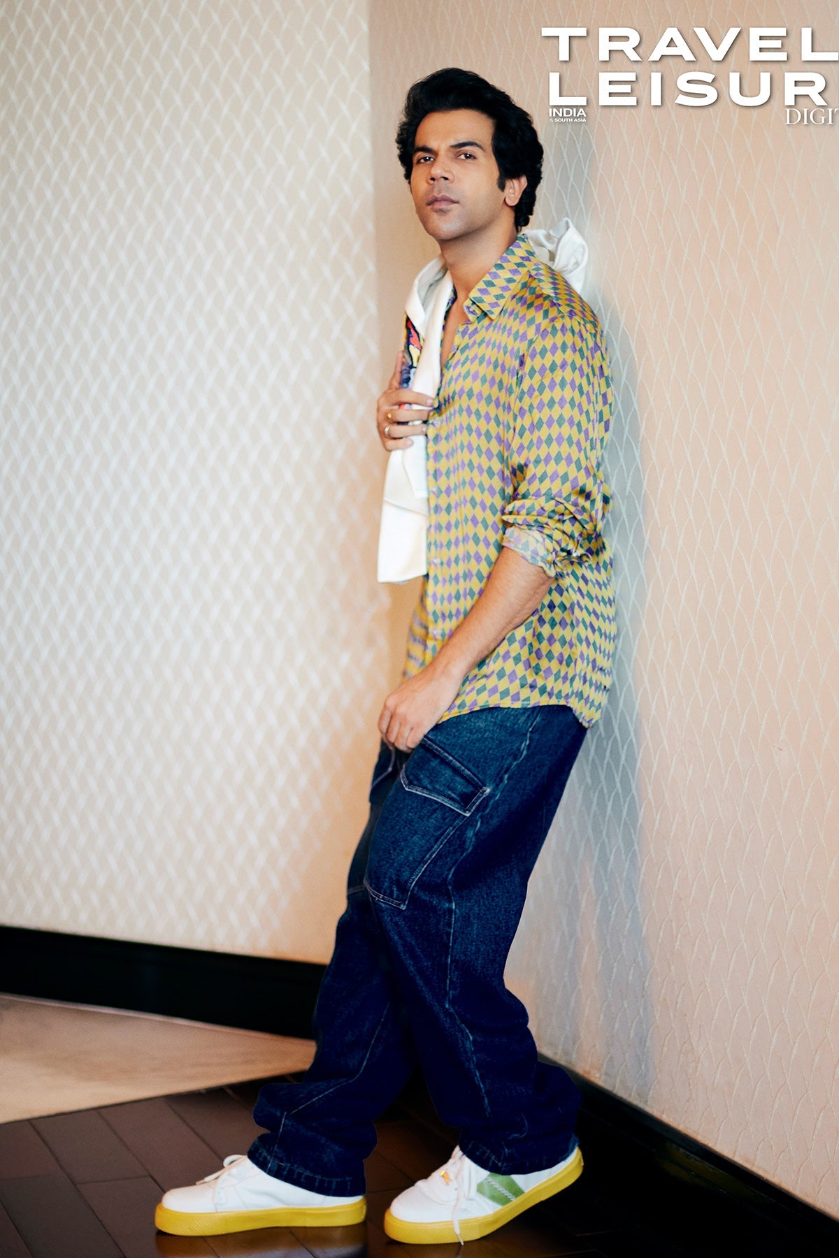 Rajkumar Rao In Shirt