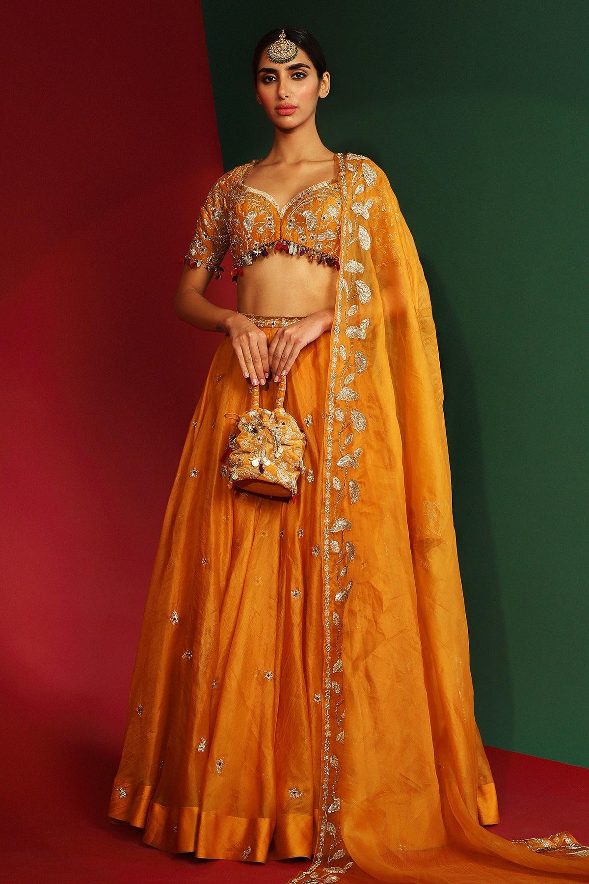 Marigold Potli