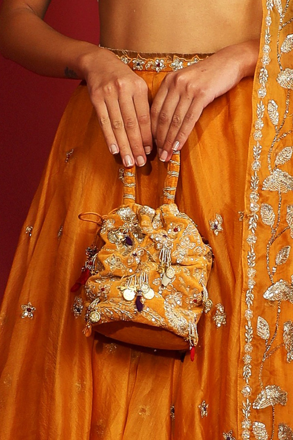 Marigold Potli