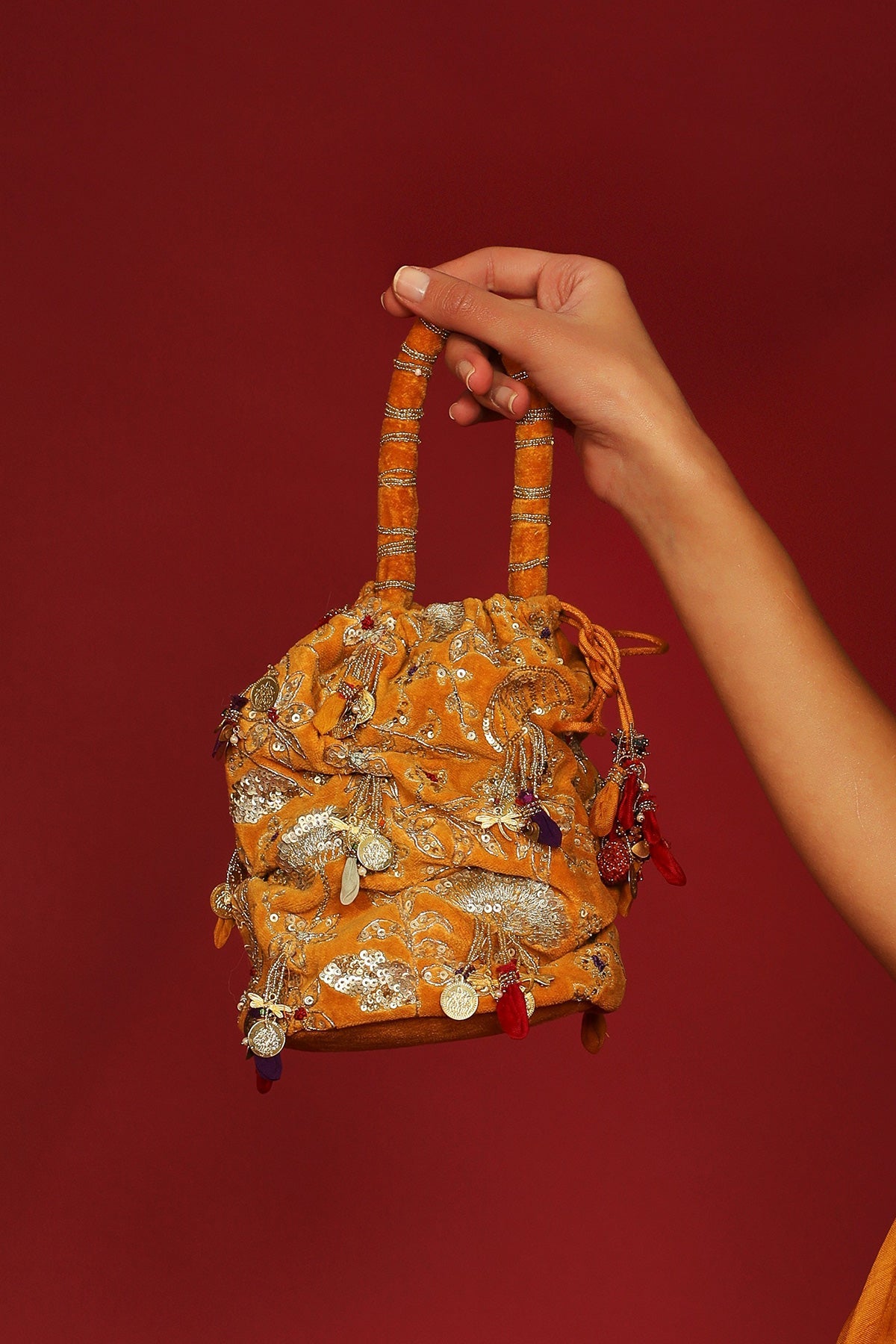 Marigold Potli