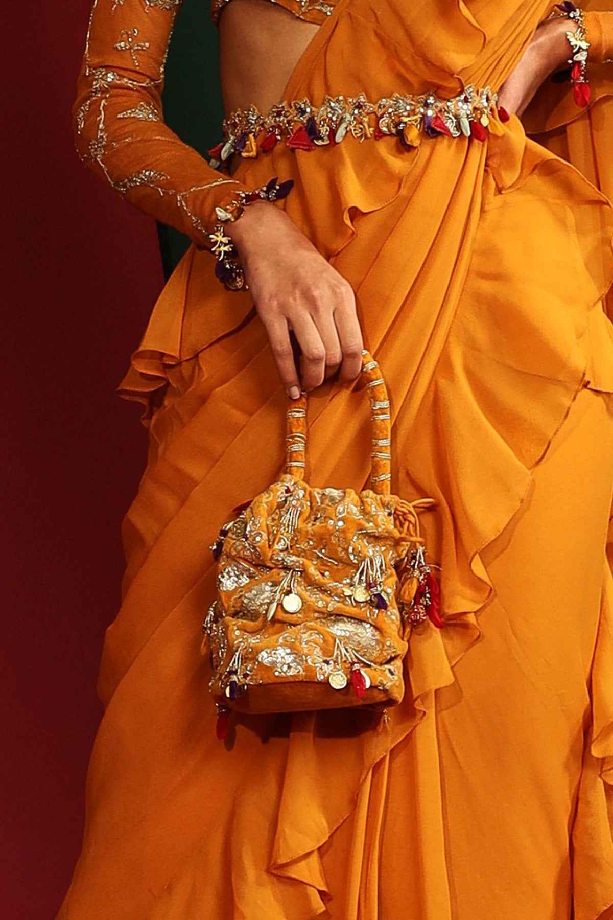 Marigold Potli