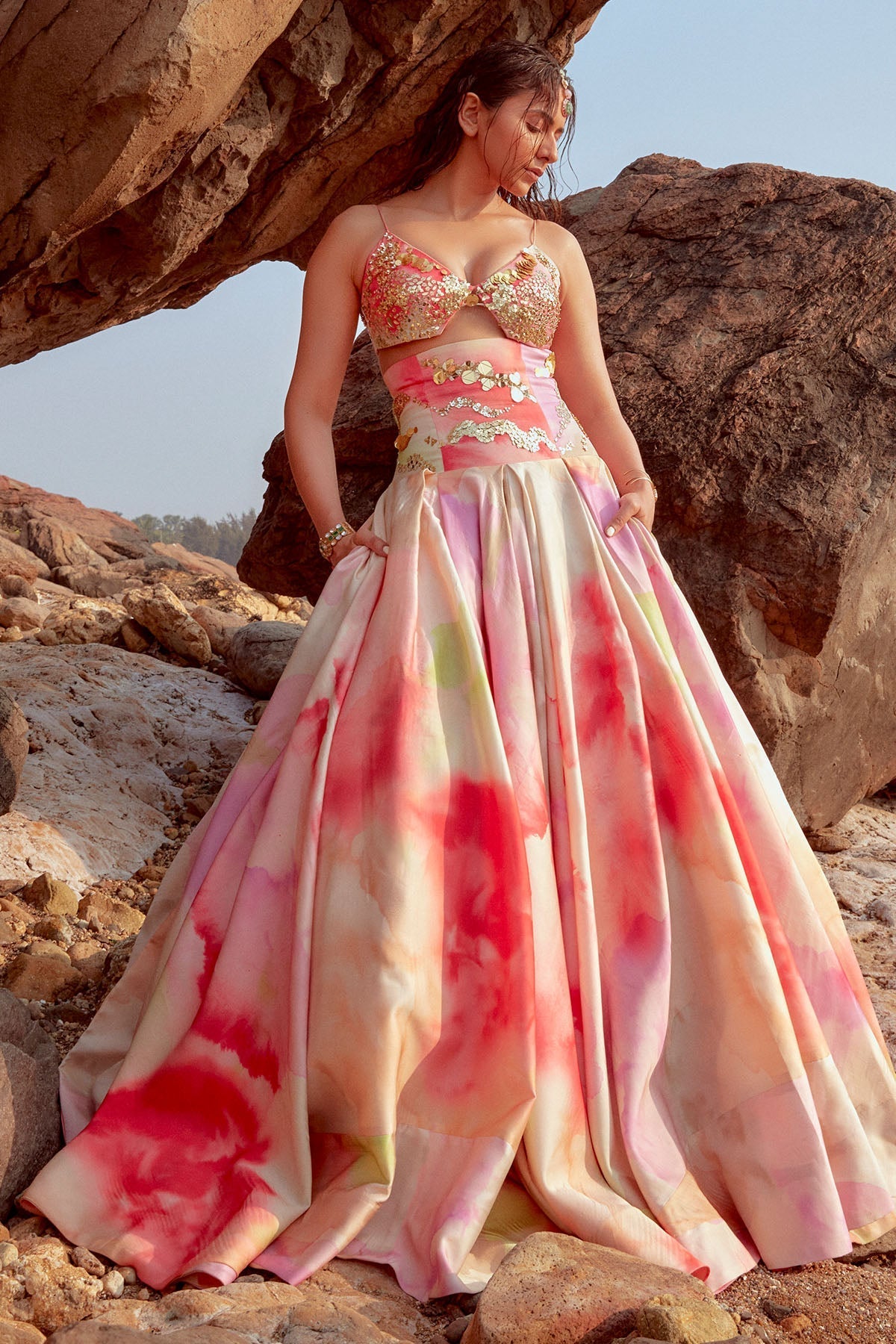 Rakul Preet Singh In Kishwar