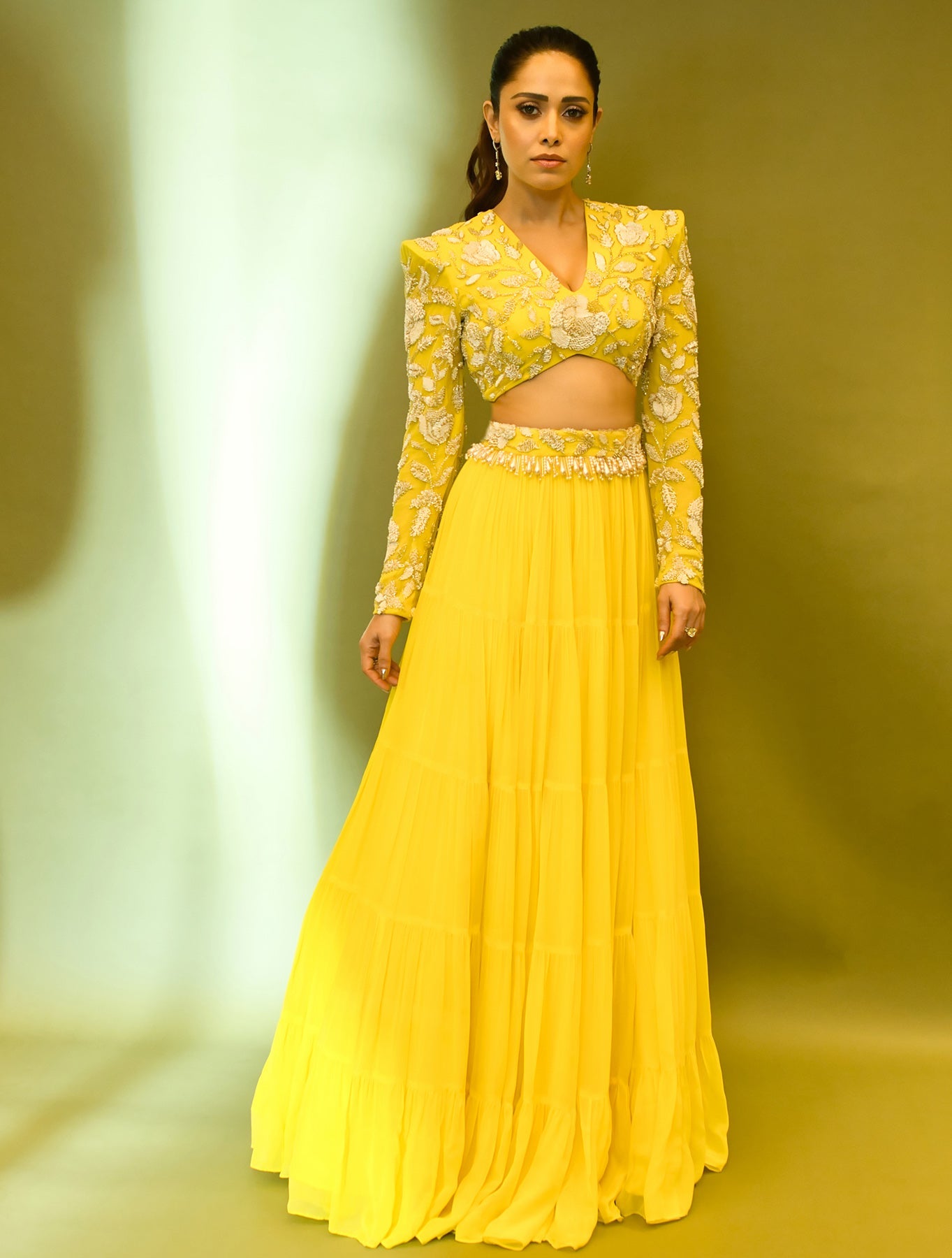 Nushrat Bharucha In Ellen