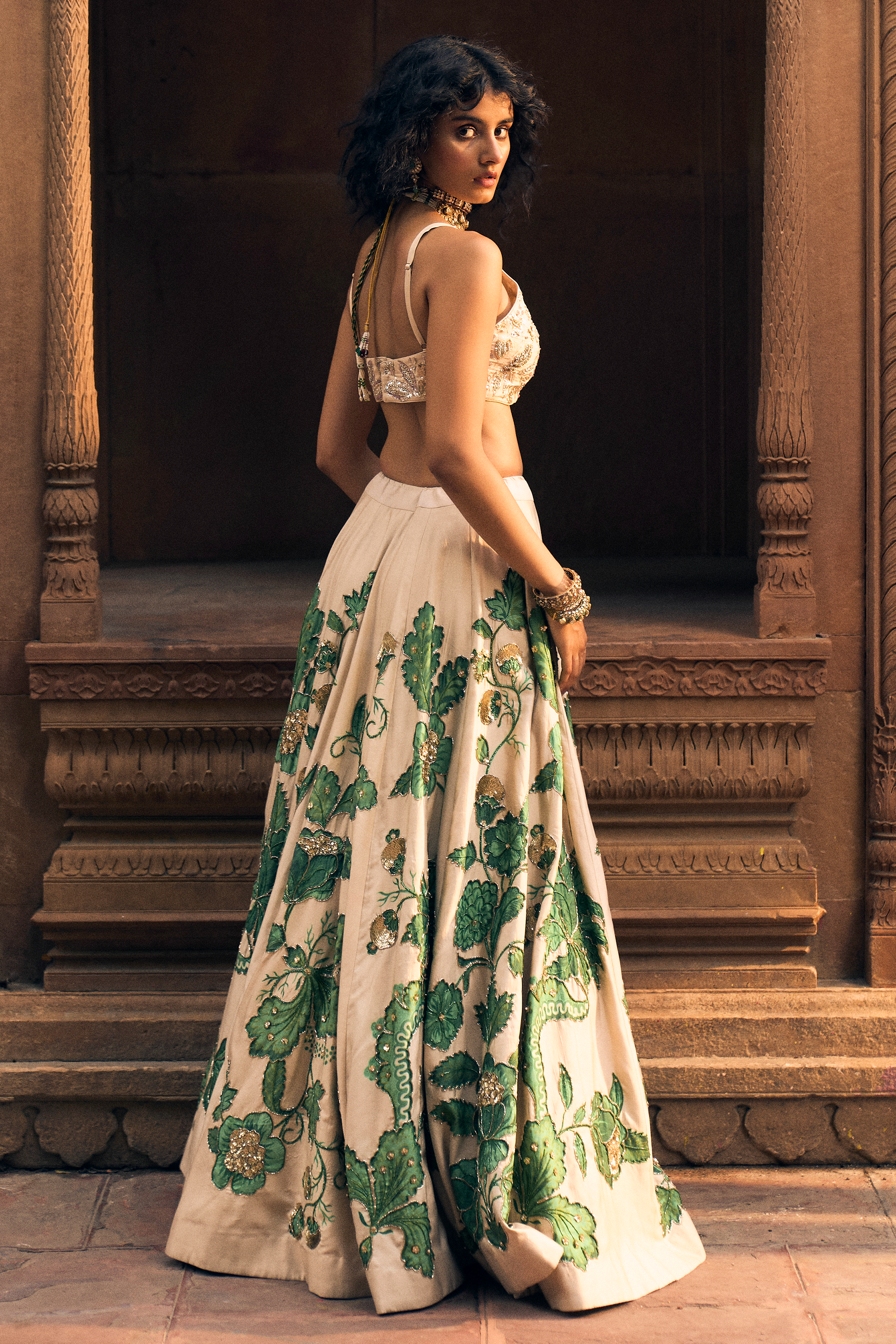 Ever Lehenga Set