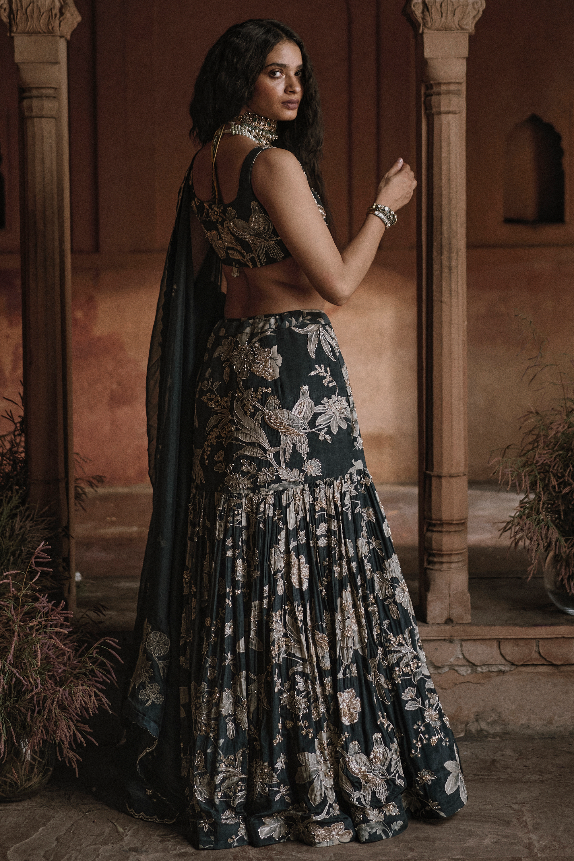 Camille Lehenga Set